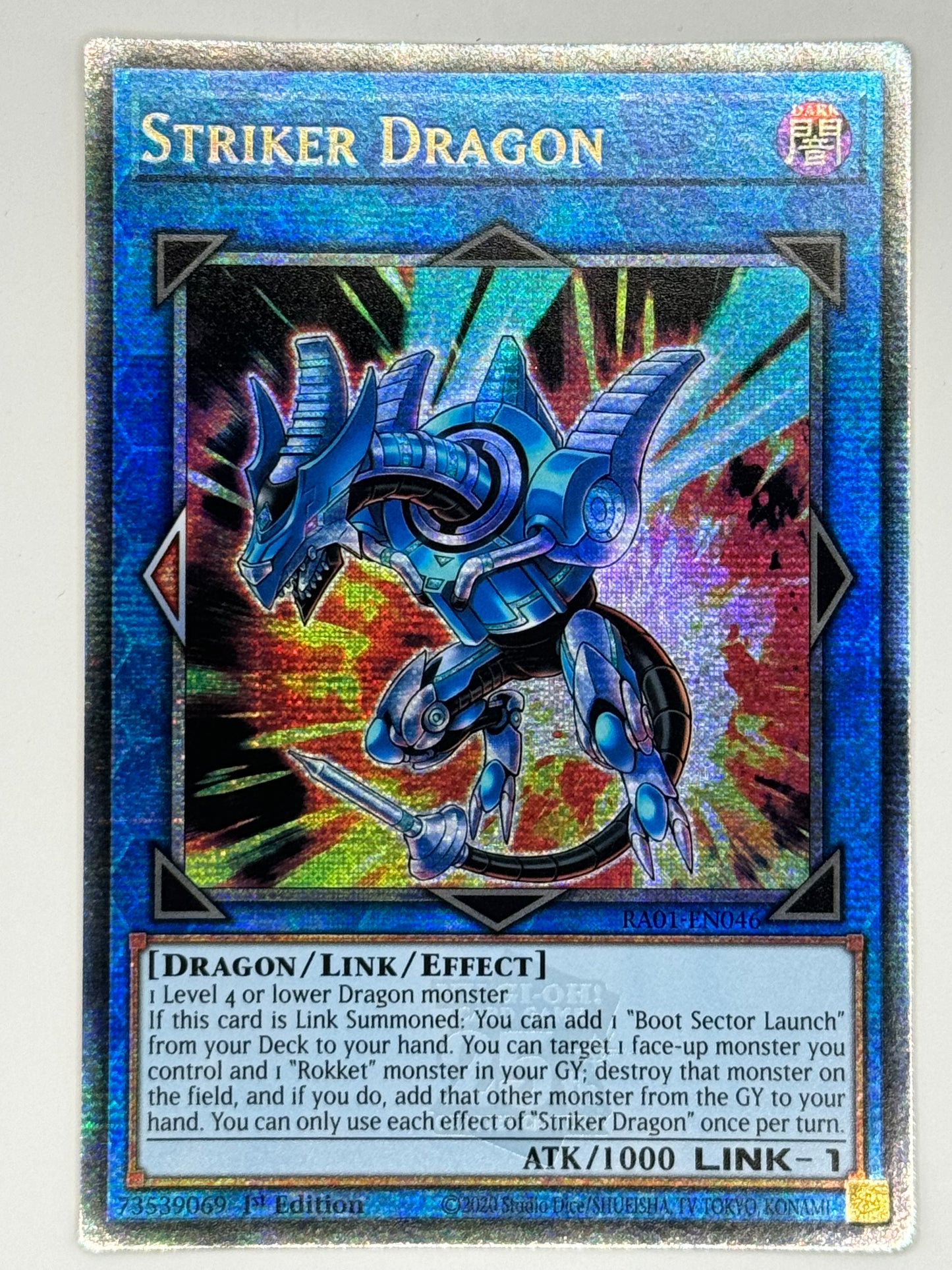 Striker Dragon RA01-EN046