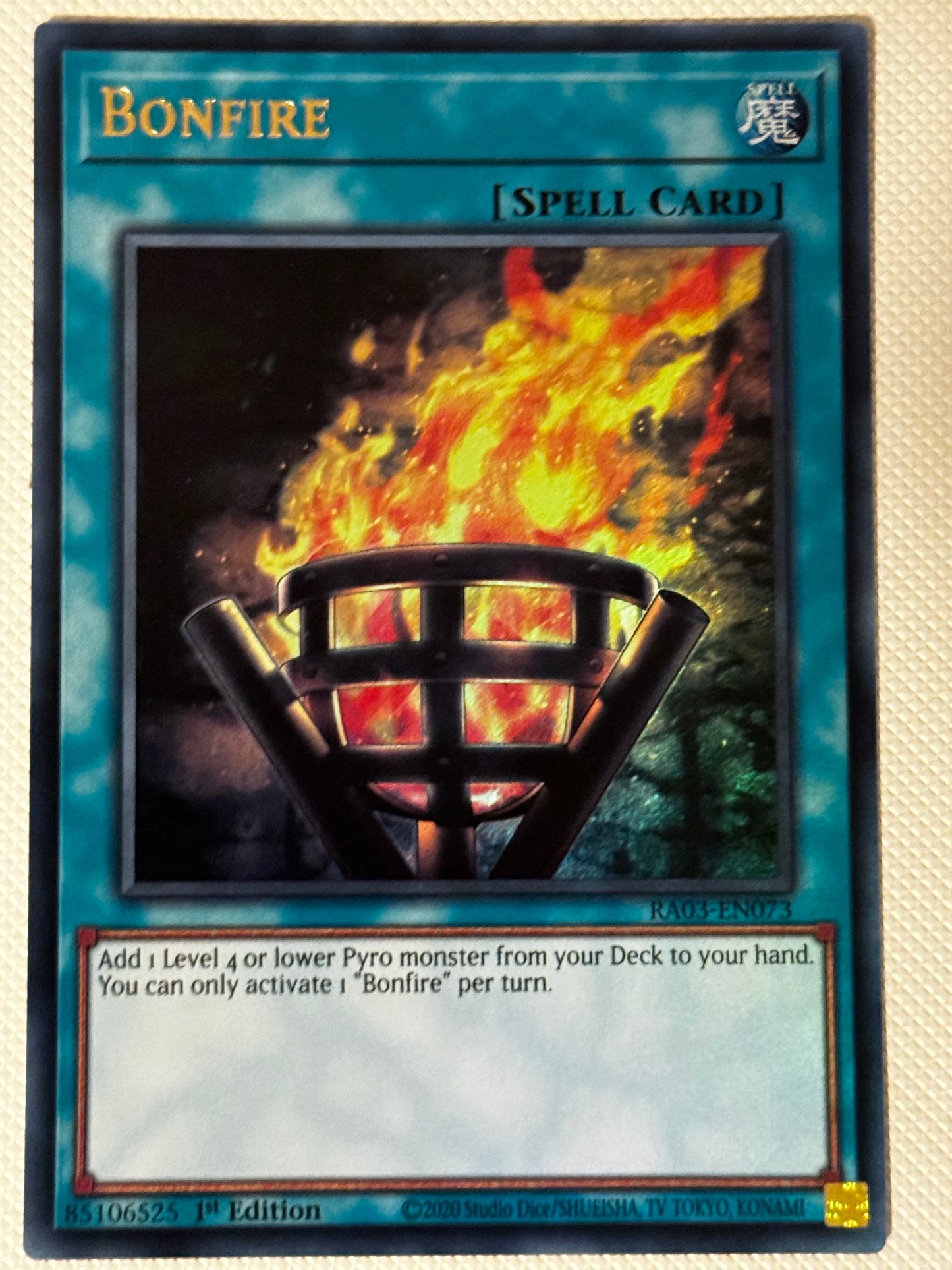 Bonfire RA03-EN073
