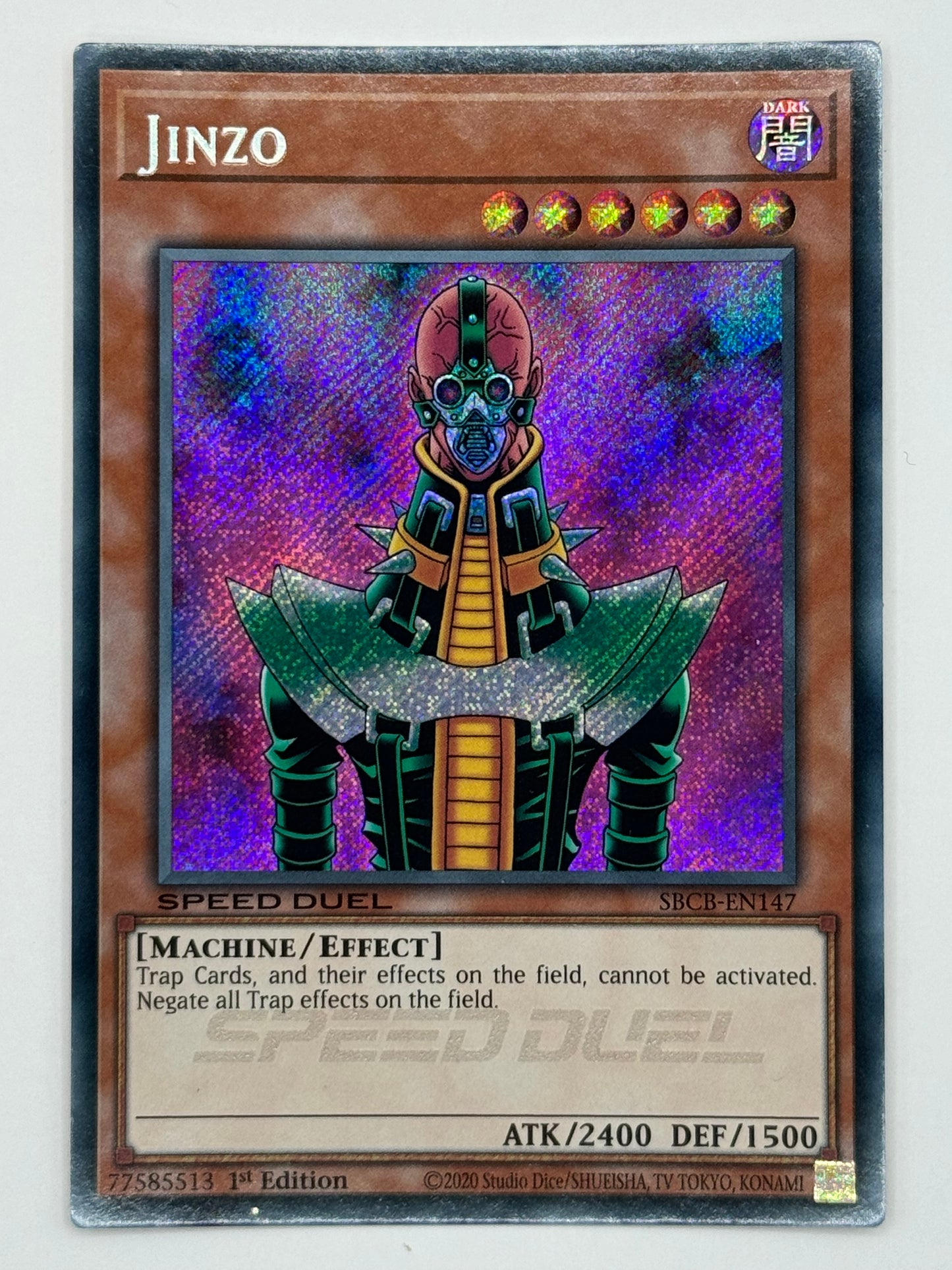 Jinzo SBCB-EN147
