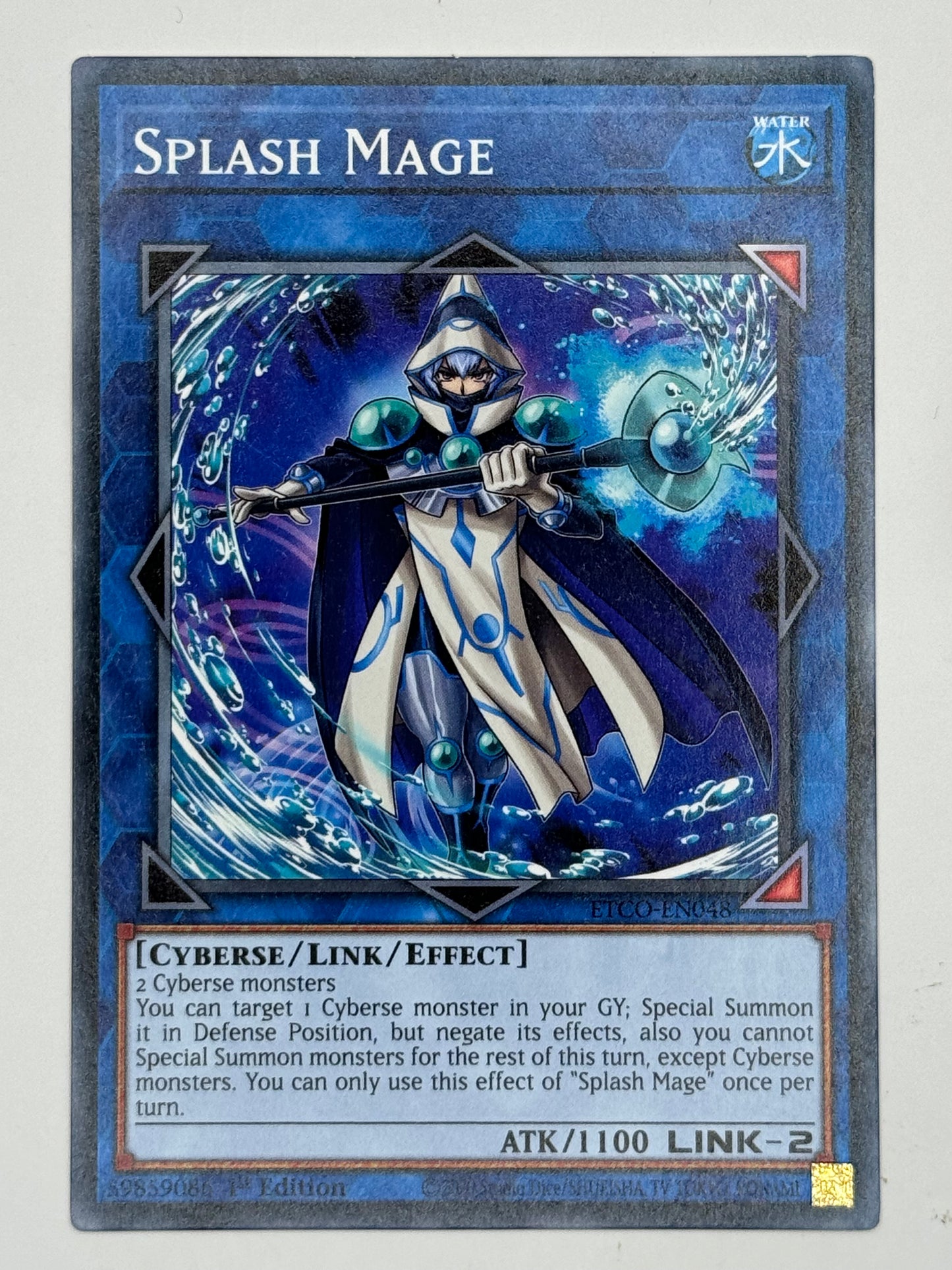 Splash Mage ETCO-EN048