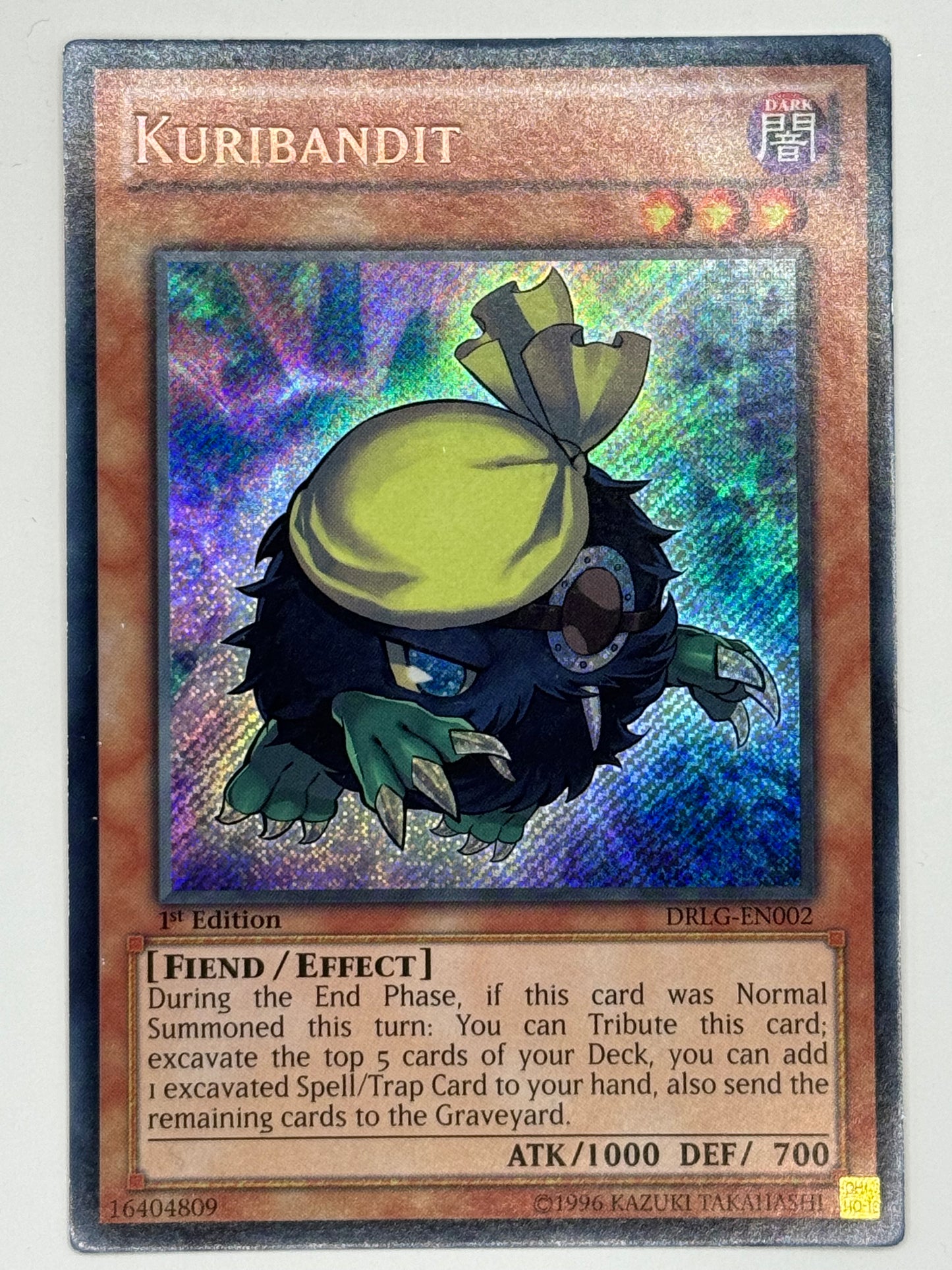 Kuribandit DRLG-EN002
