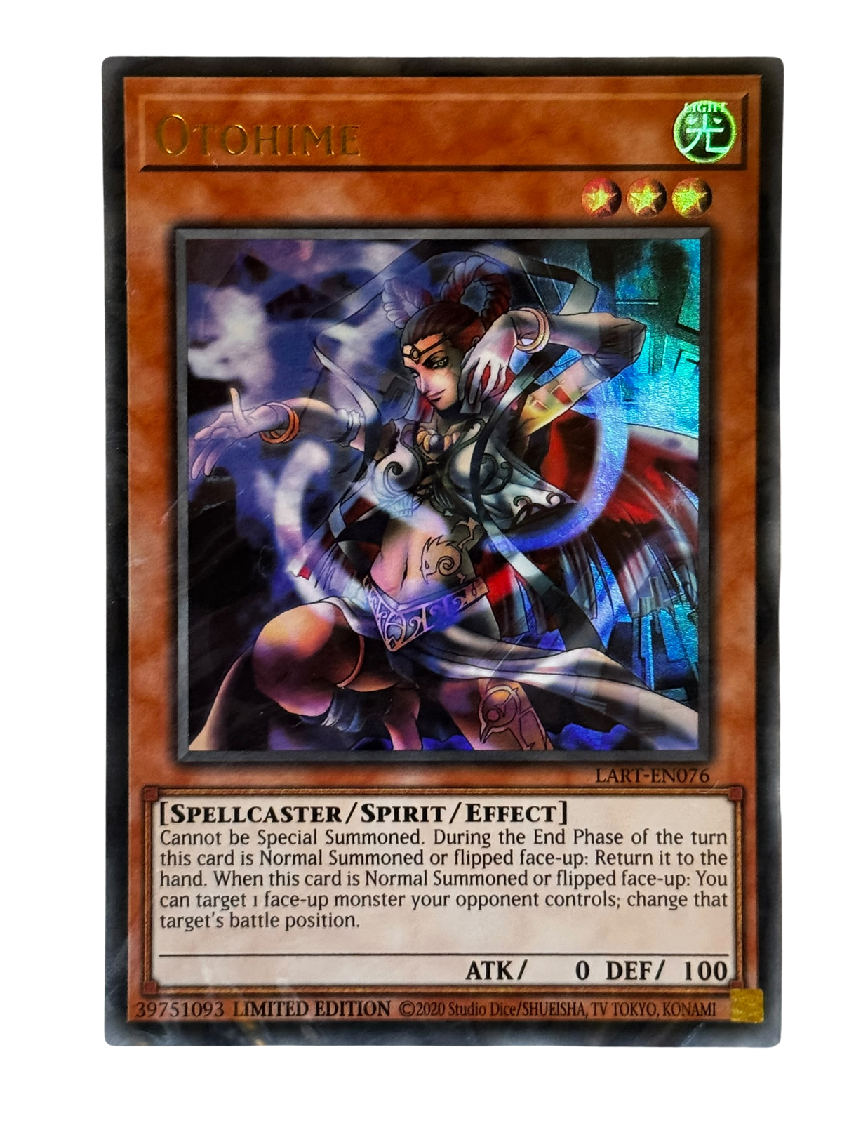 Otohime LART-EN076