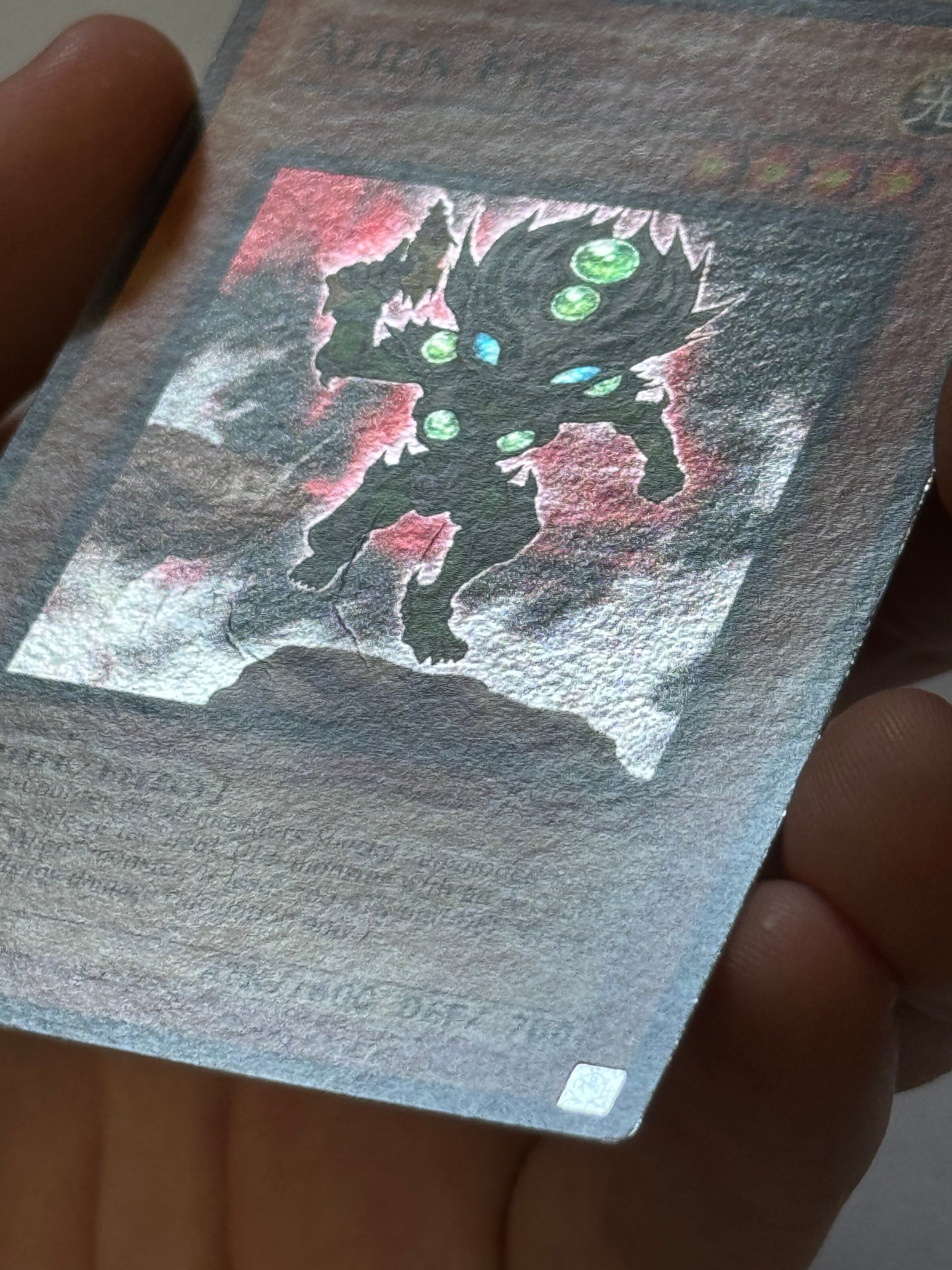 Alien Kid CRMS-EN084