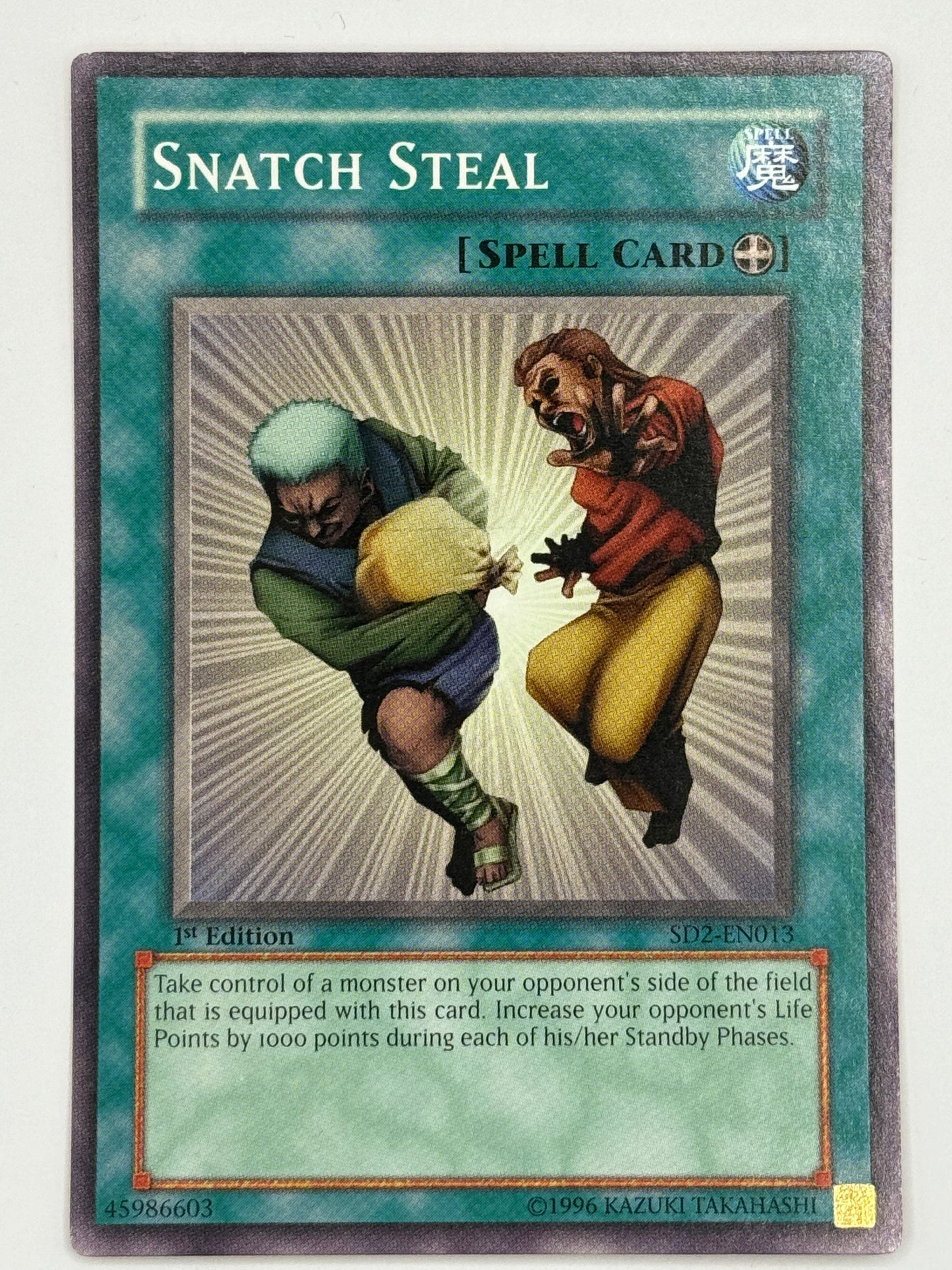Snatch Steal SD2-EN013