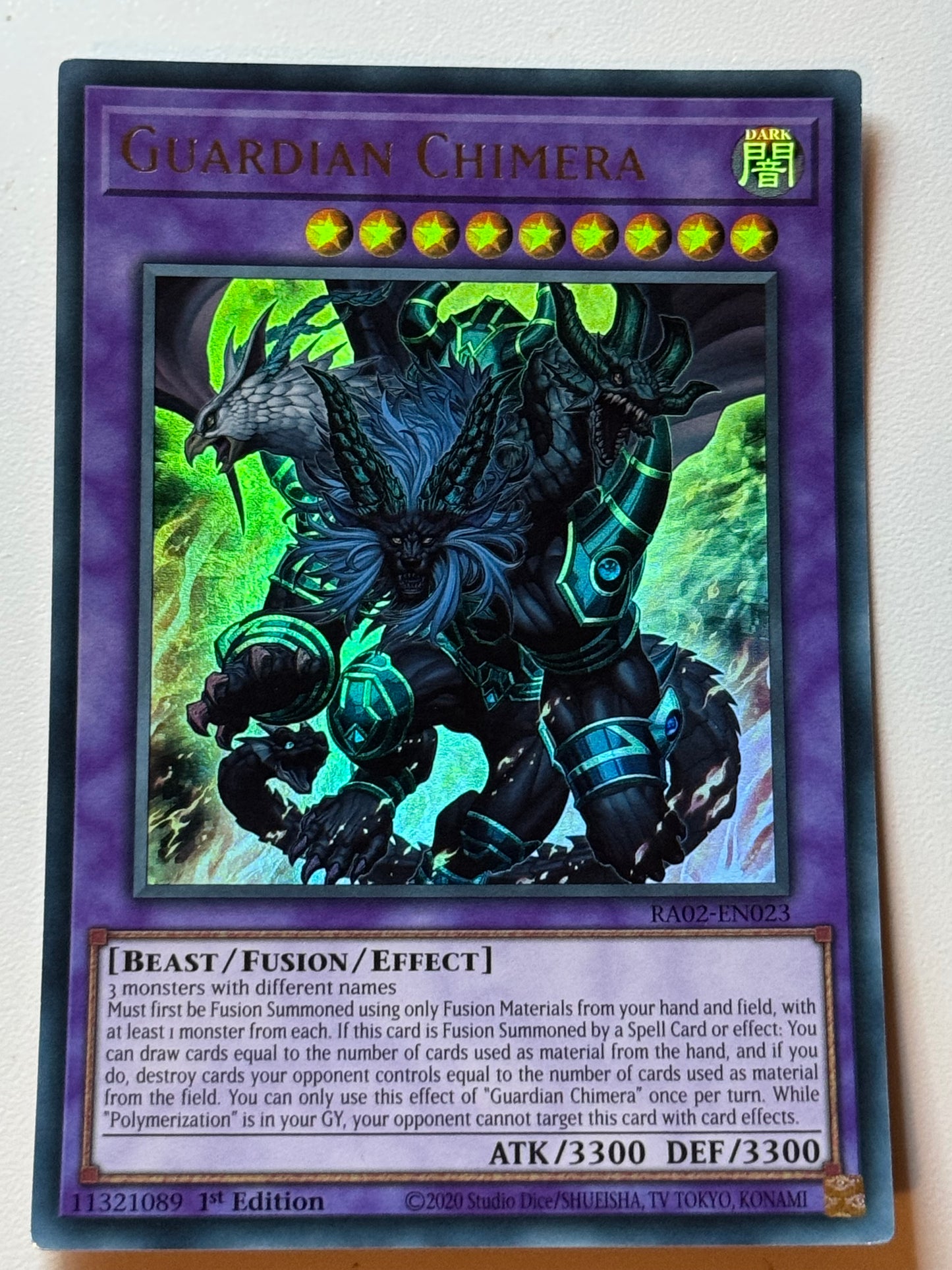 Guardian Chimera RA02-EN023