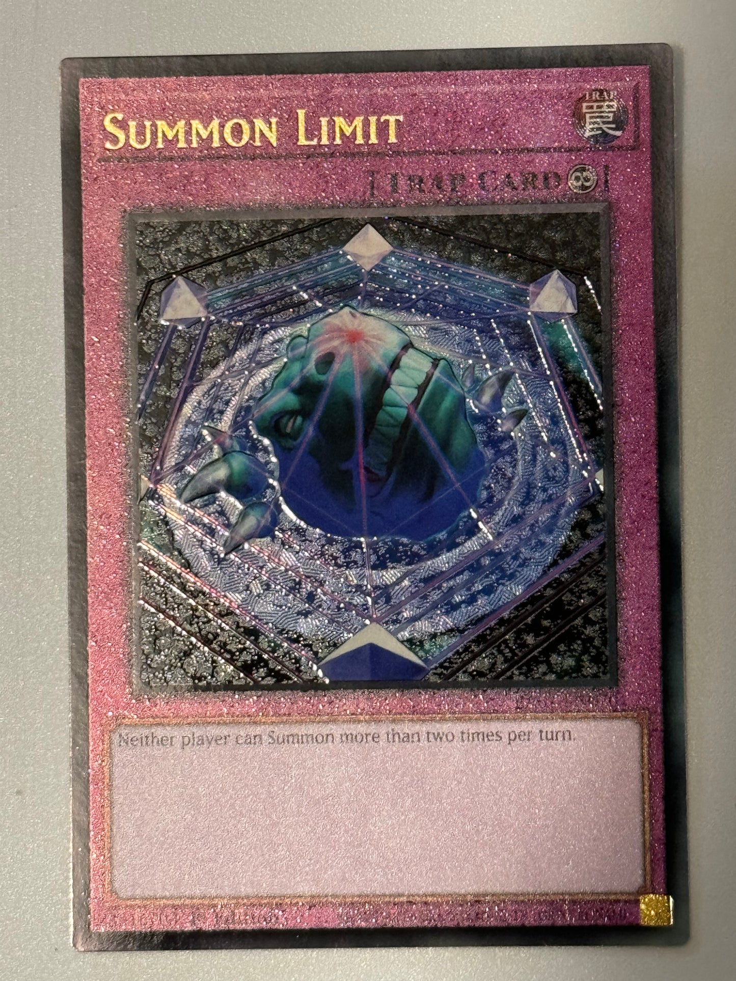 Summon Limit RA01-EN070