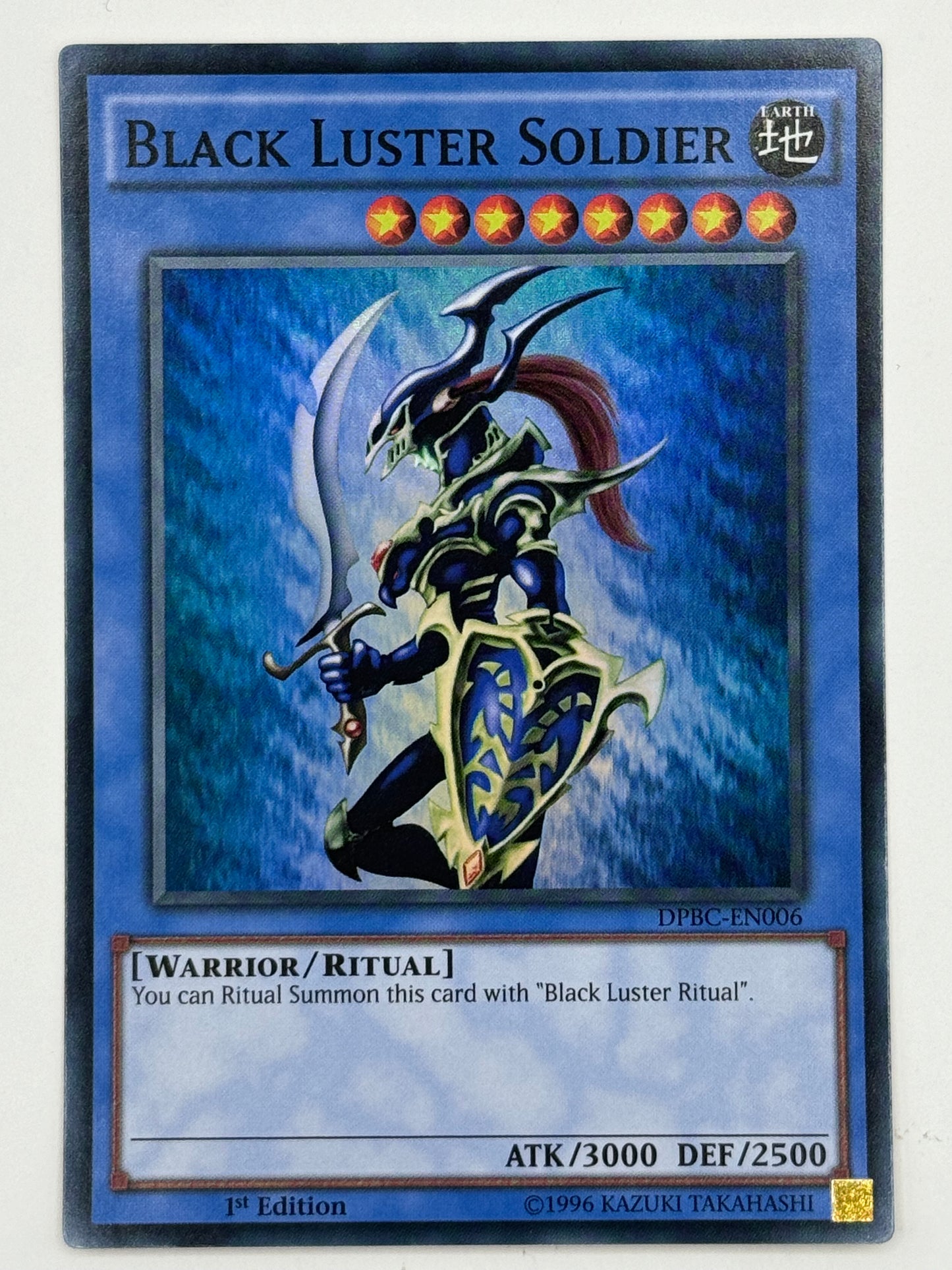 Black Luster Soldier DPBC-EN006