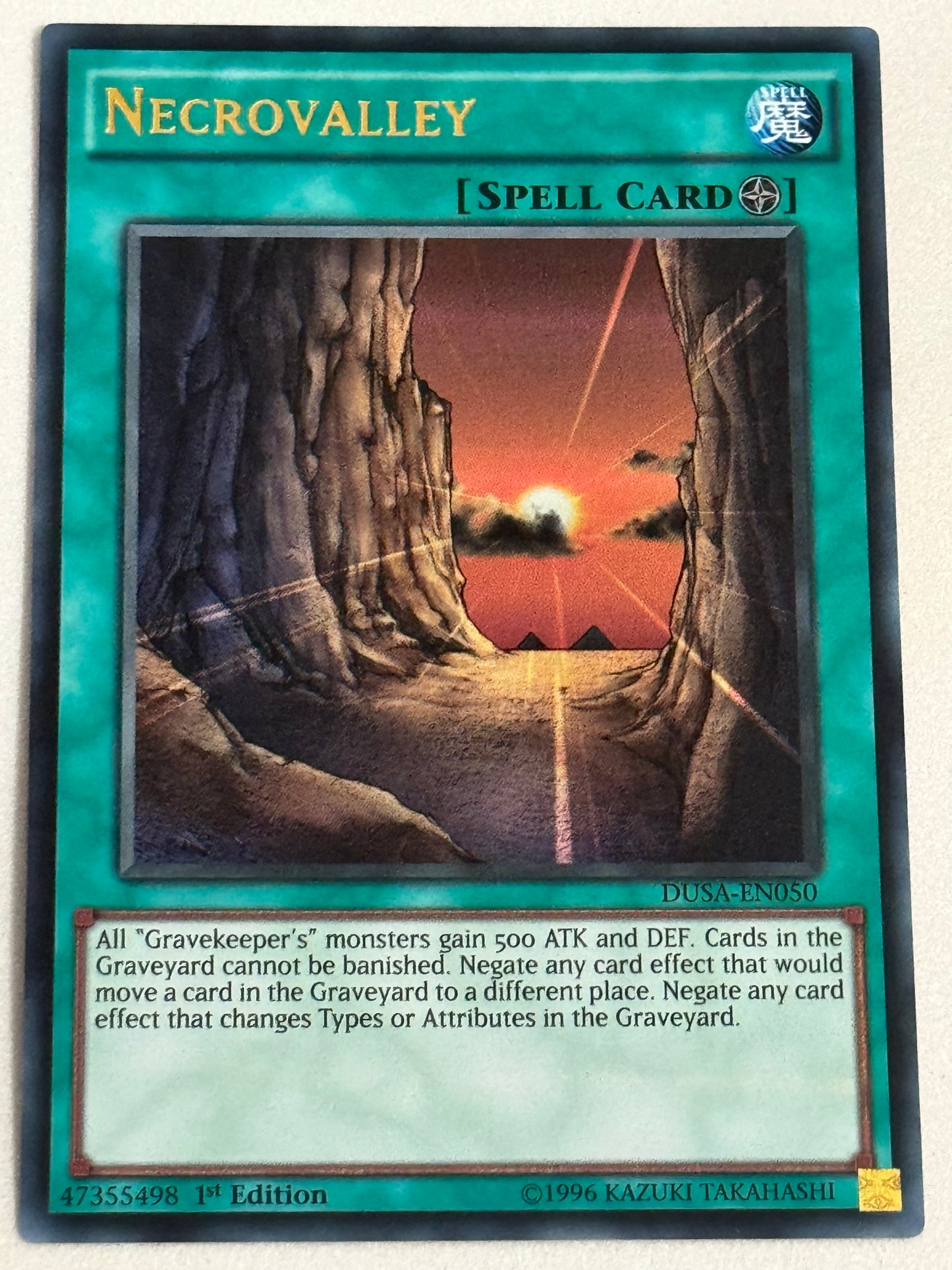 Necrovalley DUSA-EN050