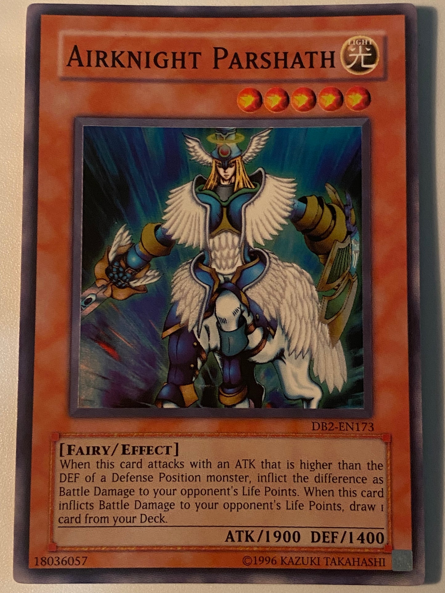 Airknight Parshath DB2-EN173