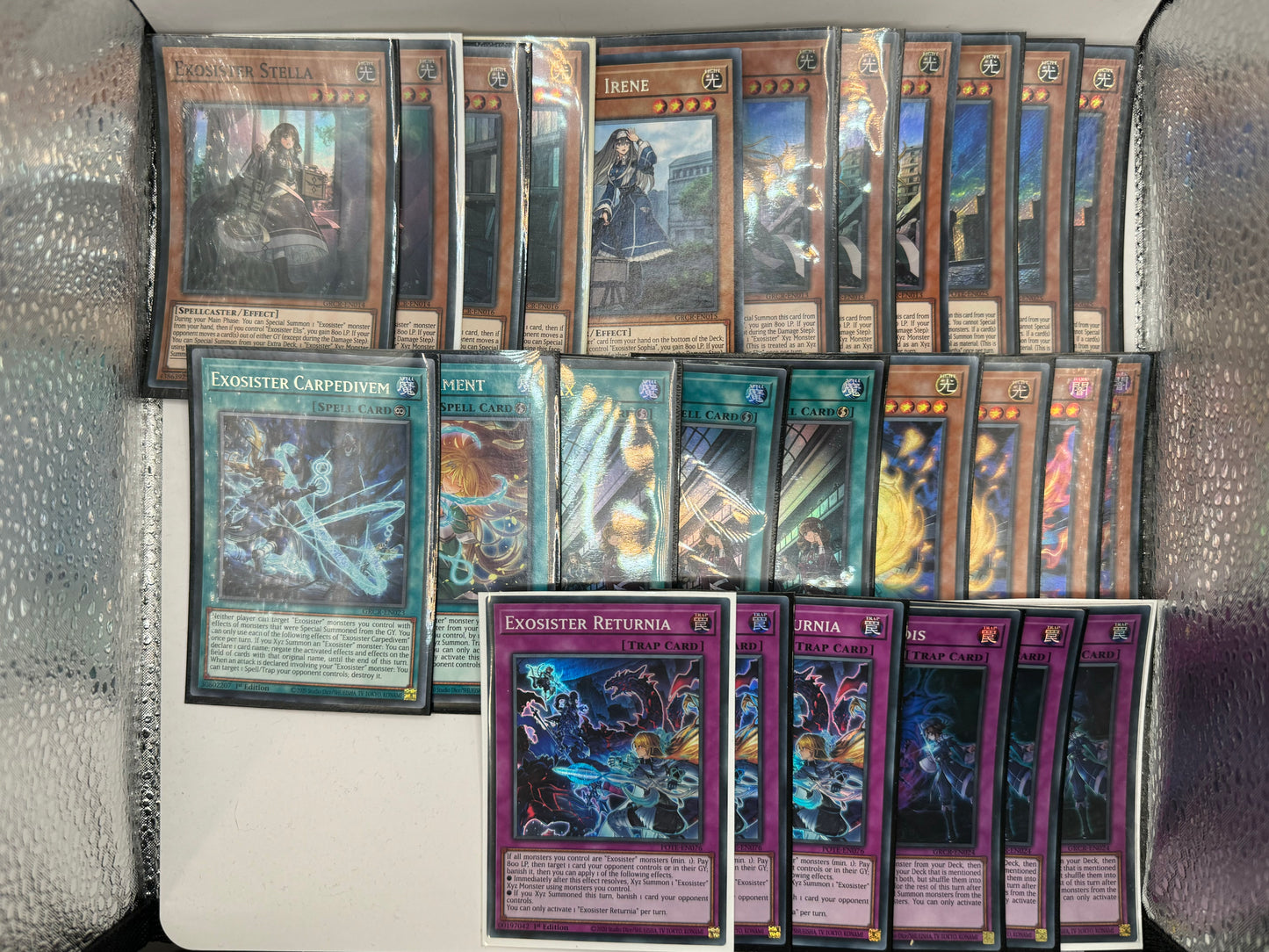 Exosister Deck Core OG Print