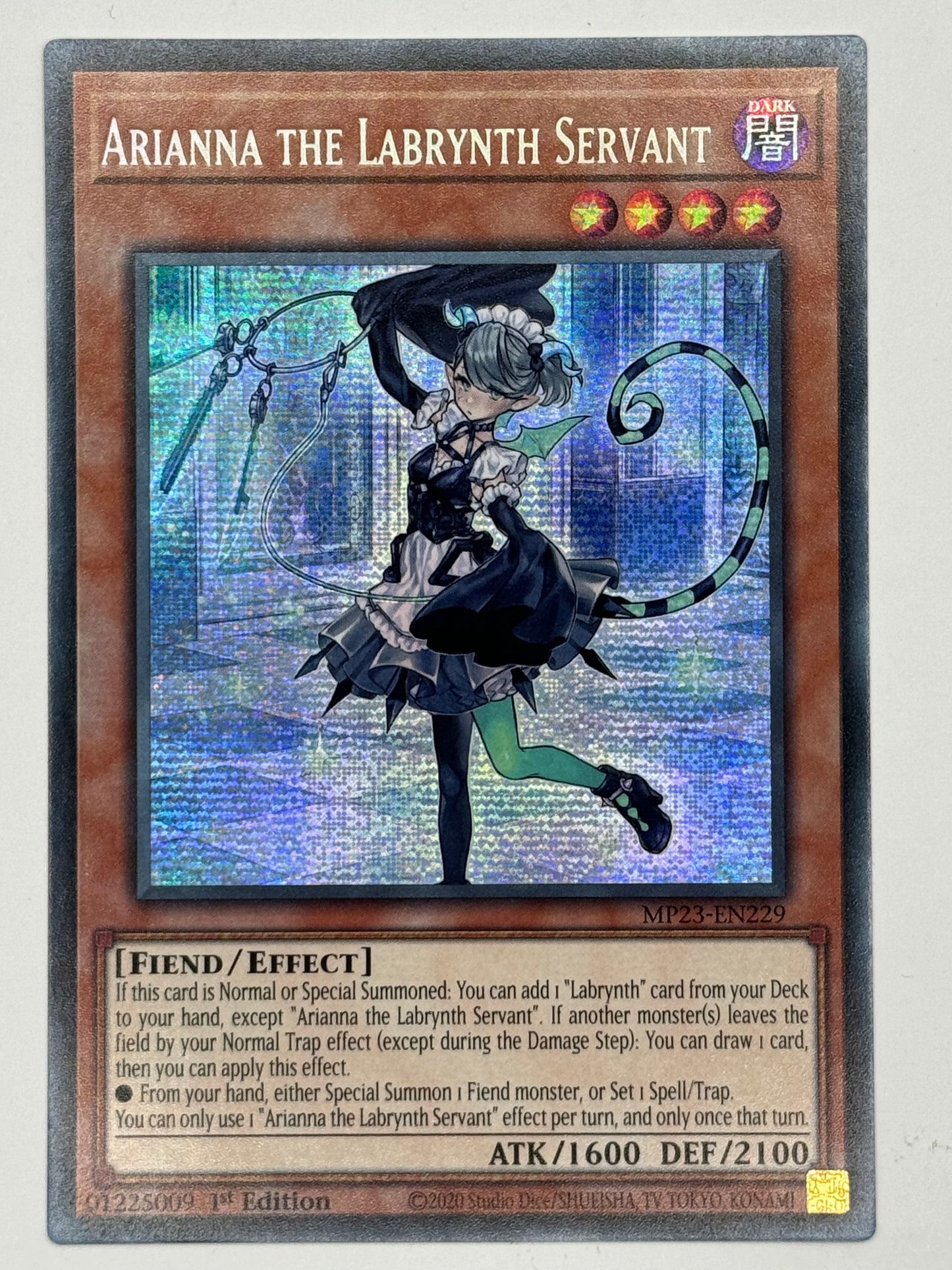 Arianna The Labrynth Servant MP23-EN229