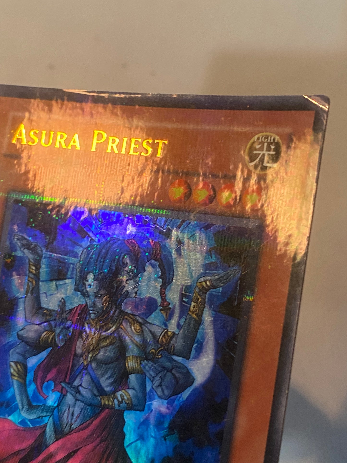 Asura Priest HL04-EN003