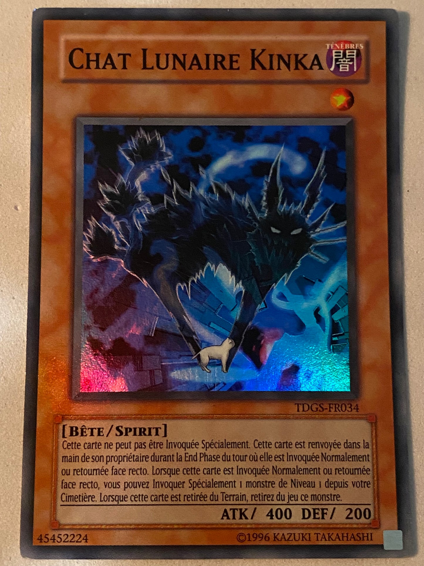 Kinka-Byo TDGS-FR034