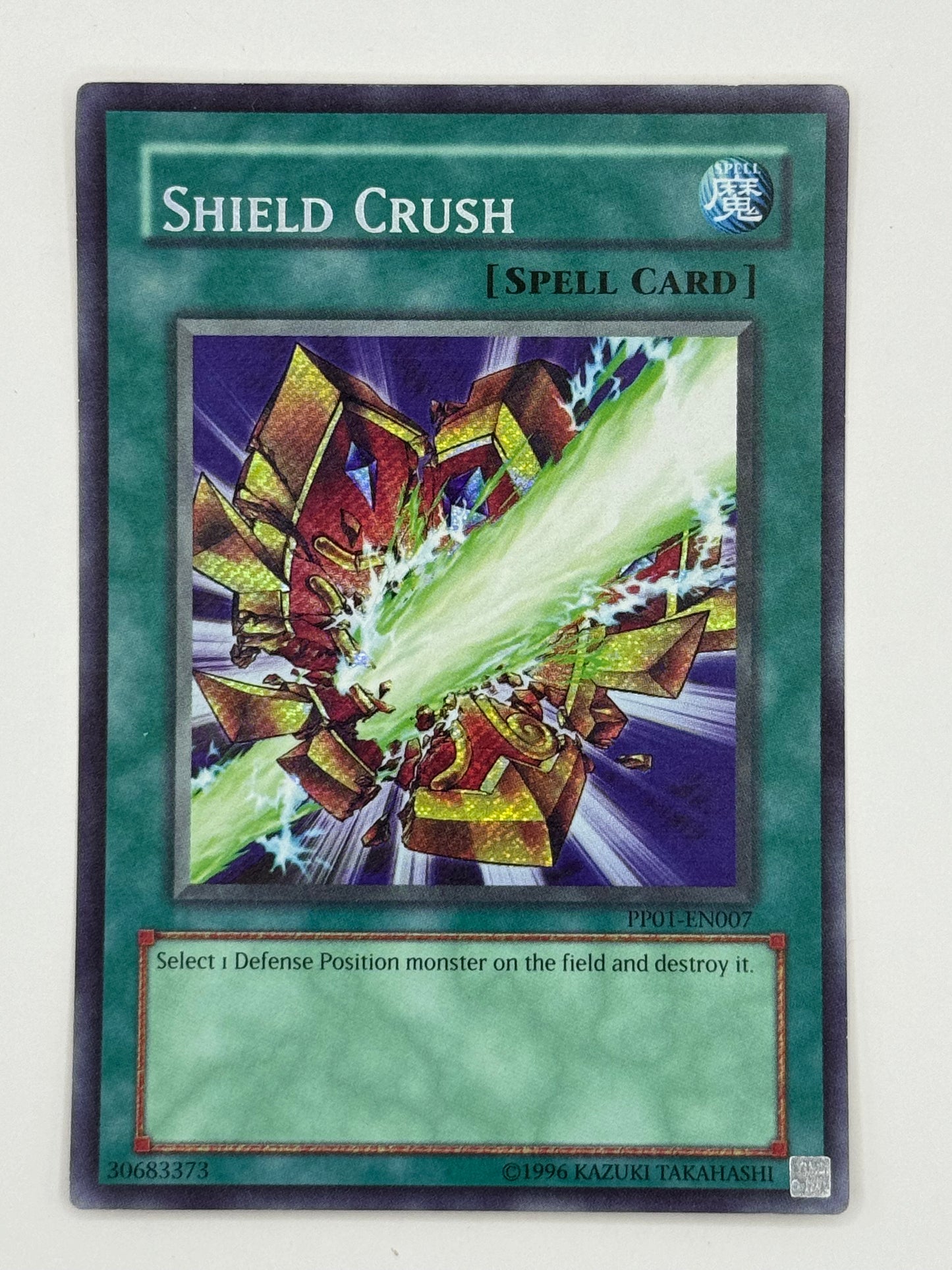 Shield Crush PP01-EN007