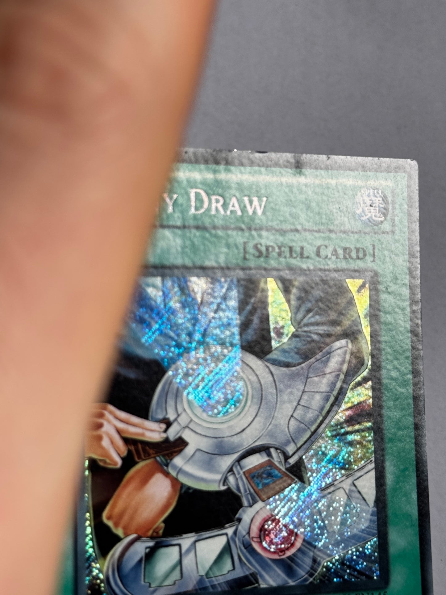 Destiny Draw LCGX-EN145