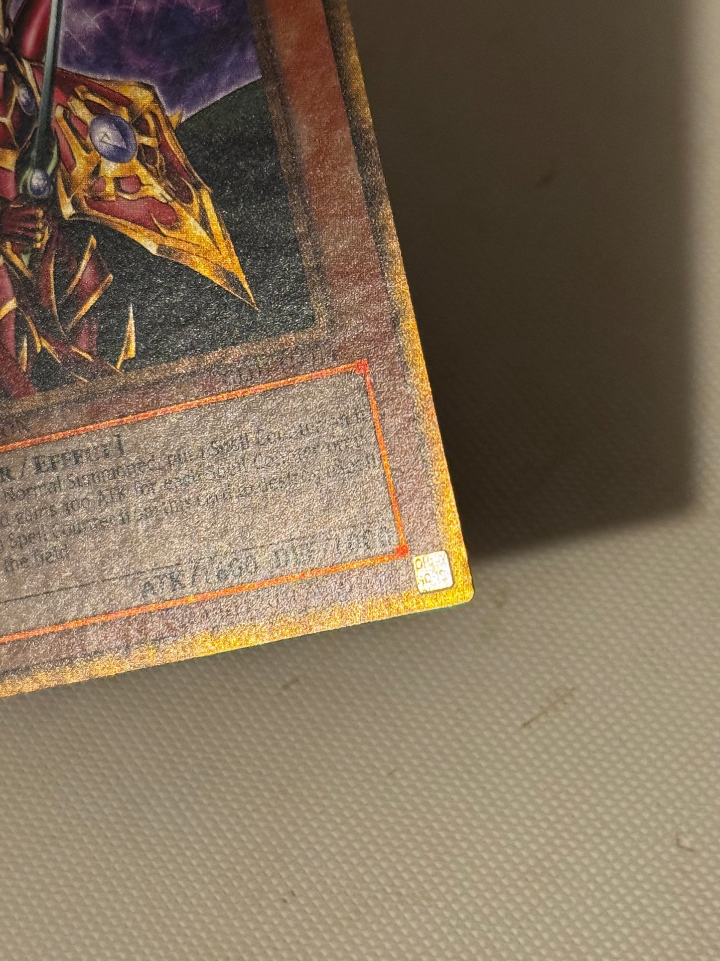 Breaker The Magical Warrior GLD1-EN014