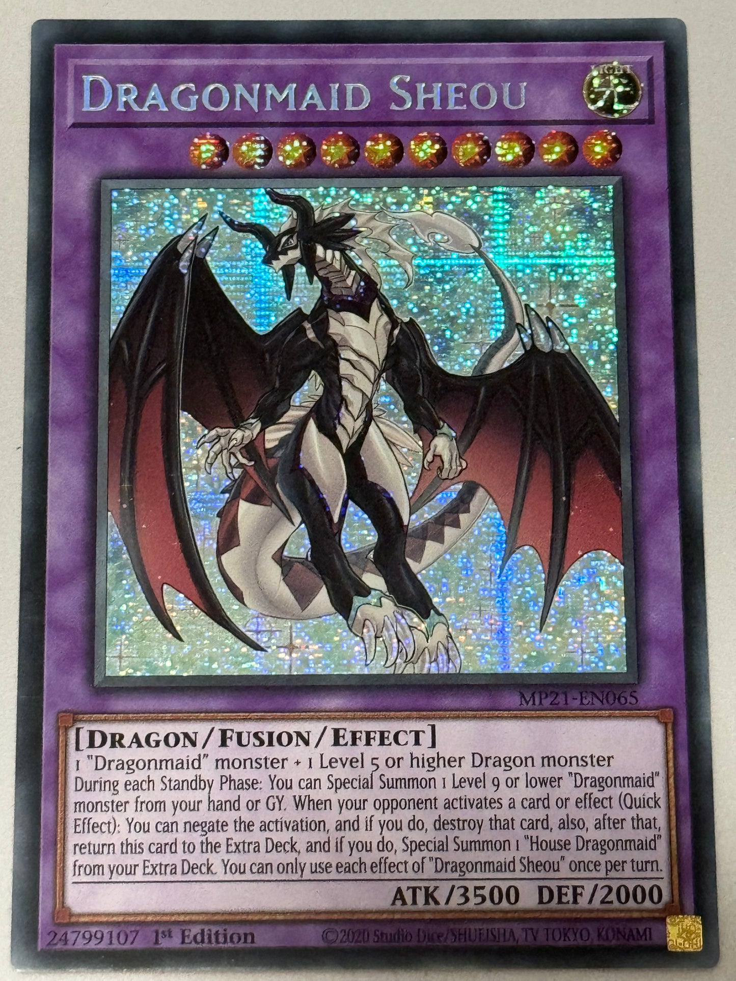 Dragonmaid Sheou MP21-EN065