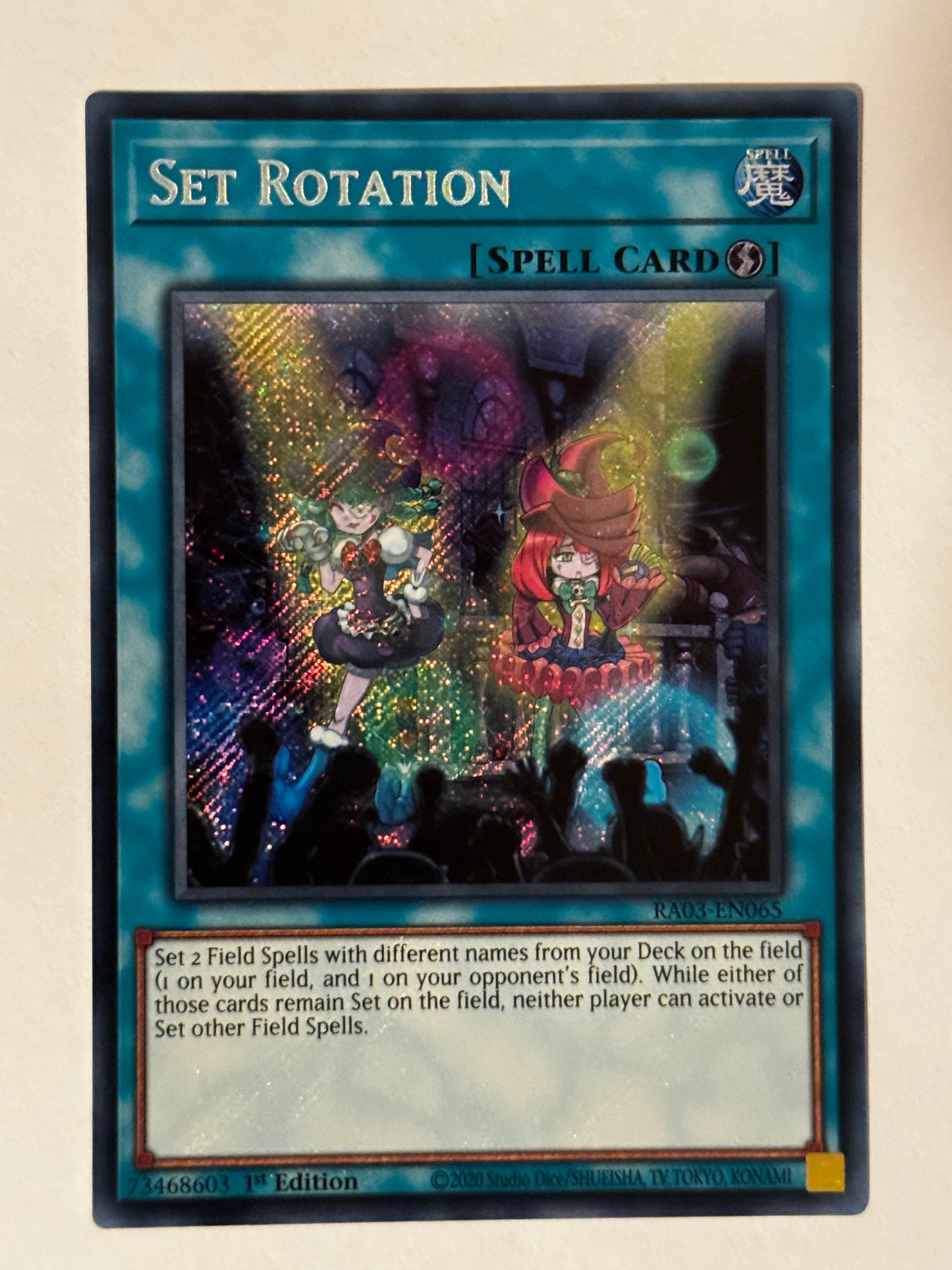 Set Rotation RA03-EN065