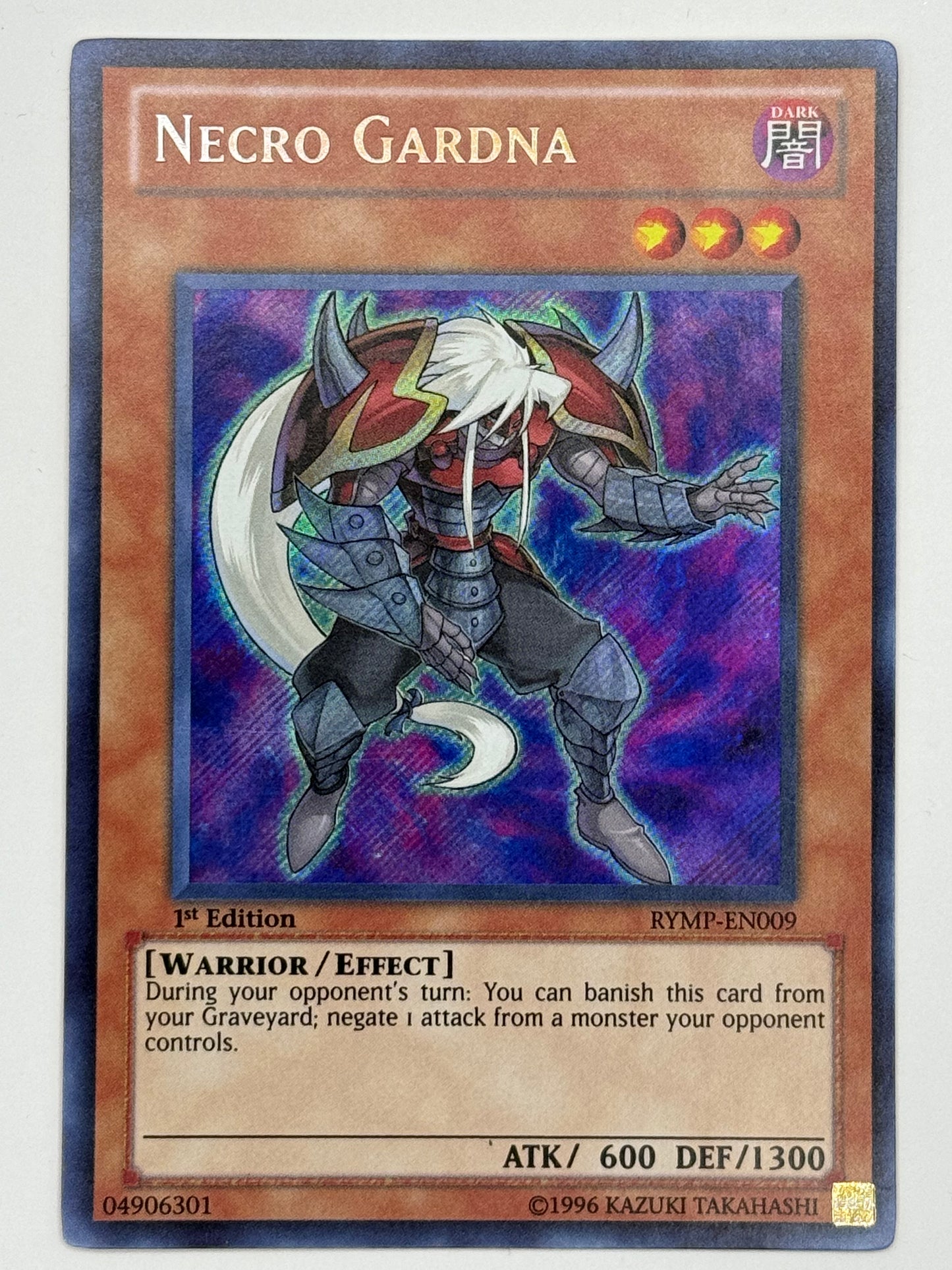 Necro Gardna RYMP-EN009