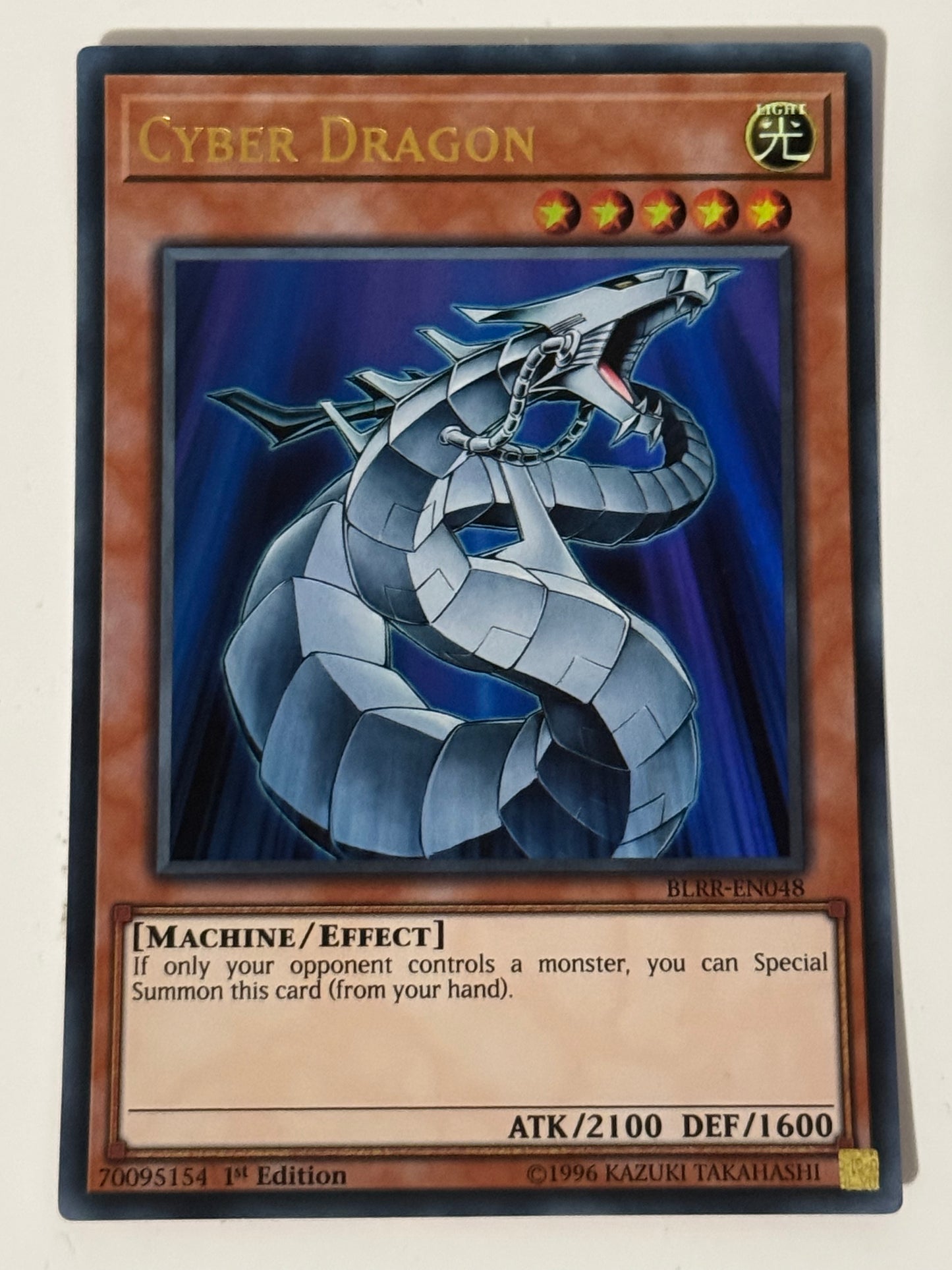 Cyber Dragon BLLR-EN048