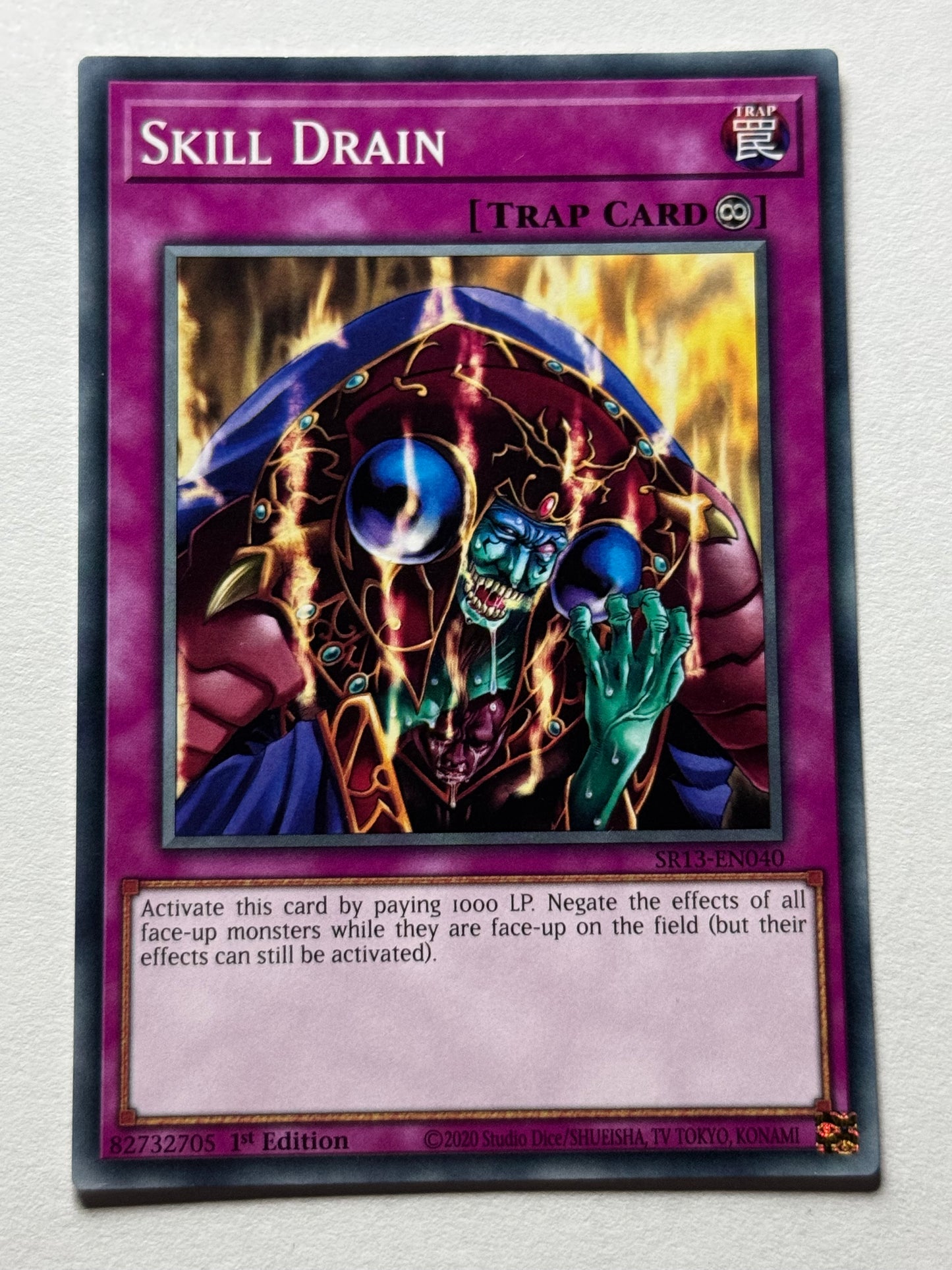 Skill Drain SR13-EN040