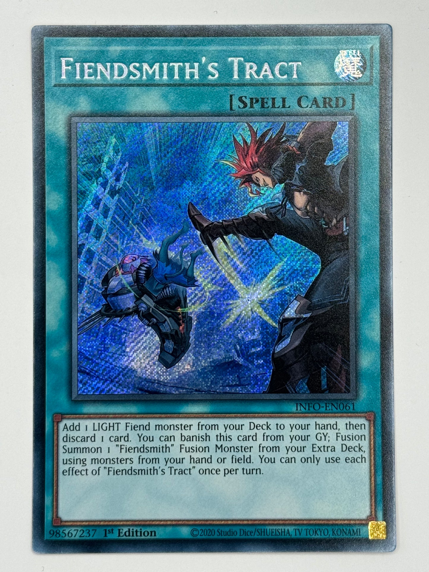 Fiendsmith’s Tract INFO-EN061