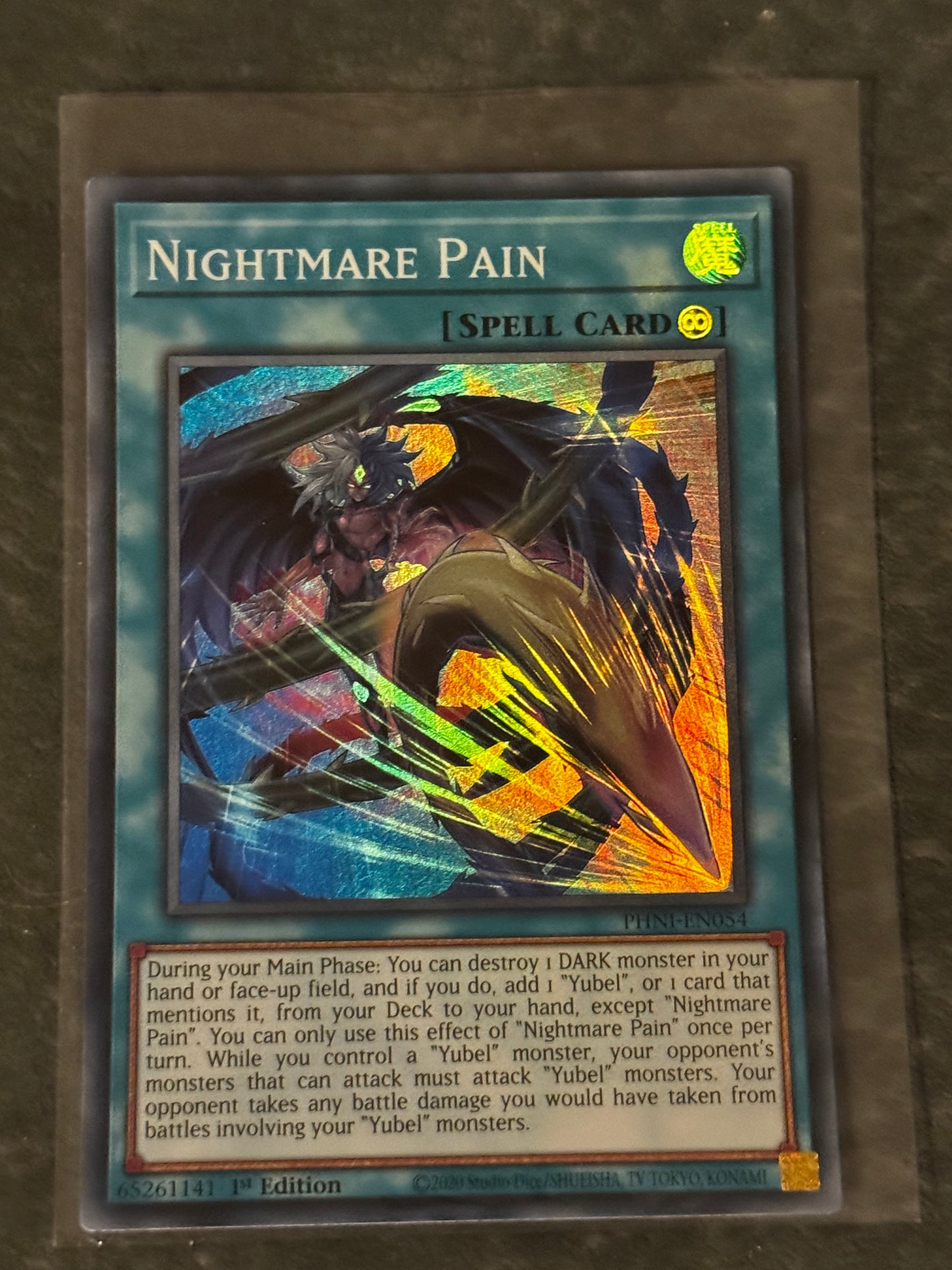 Nightmare Pain PHNI-EN054