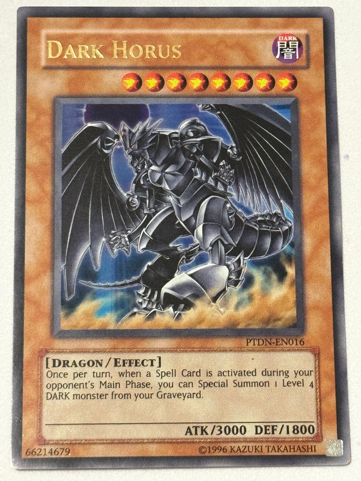 Dark Horus PTDN-EN016
