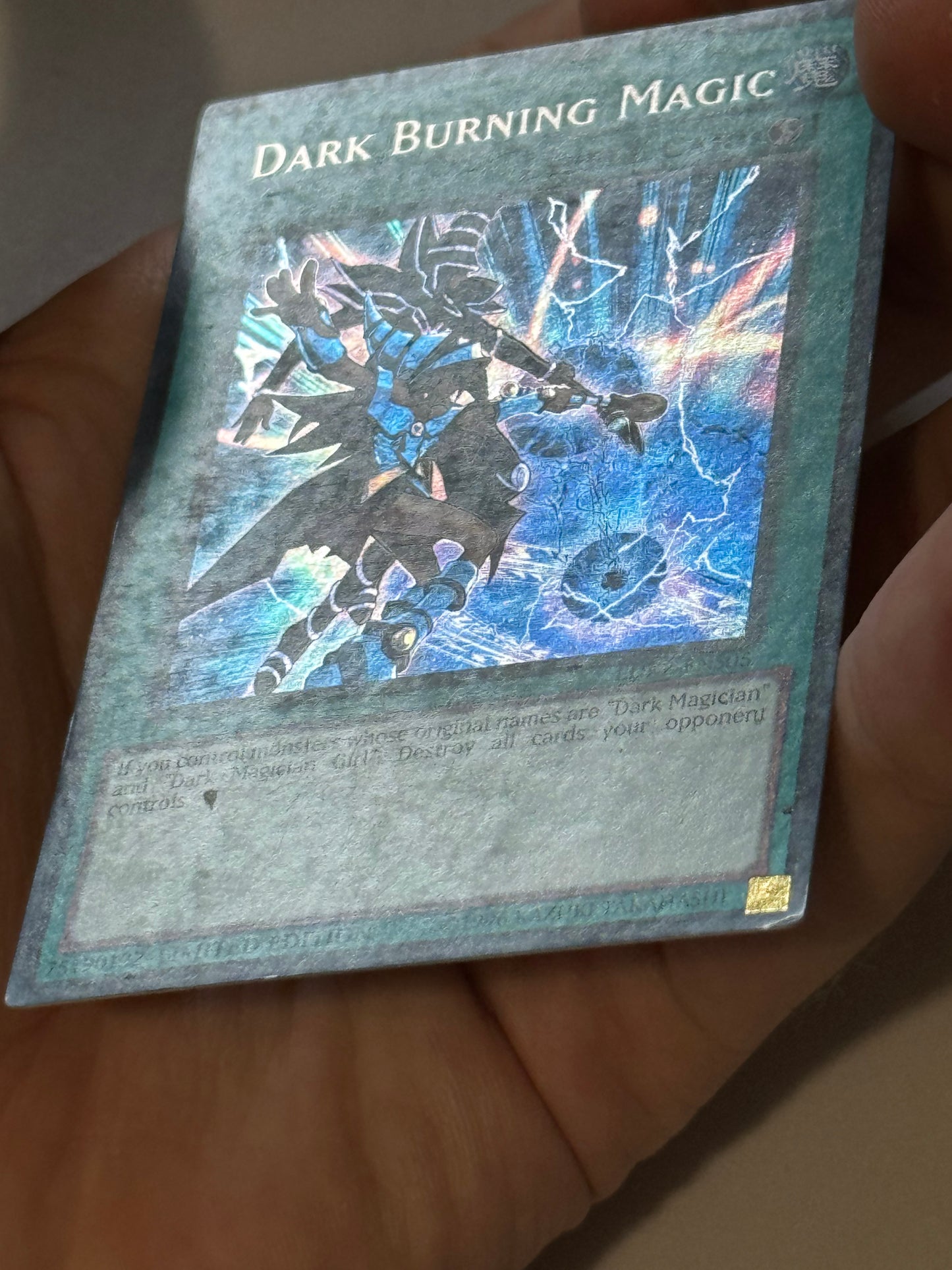 Dark Burning Magic LDK2-ENS05