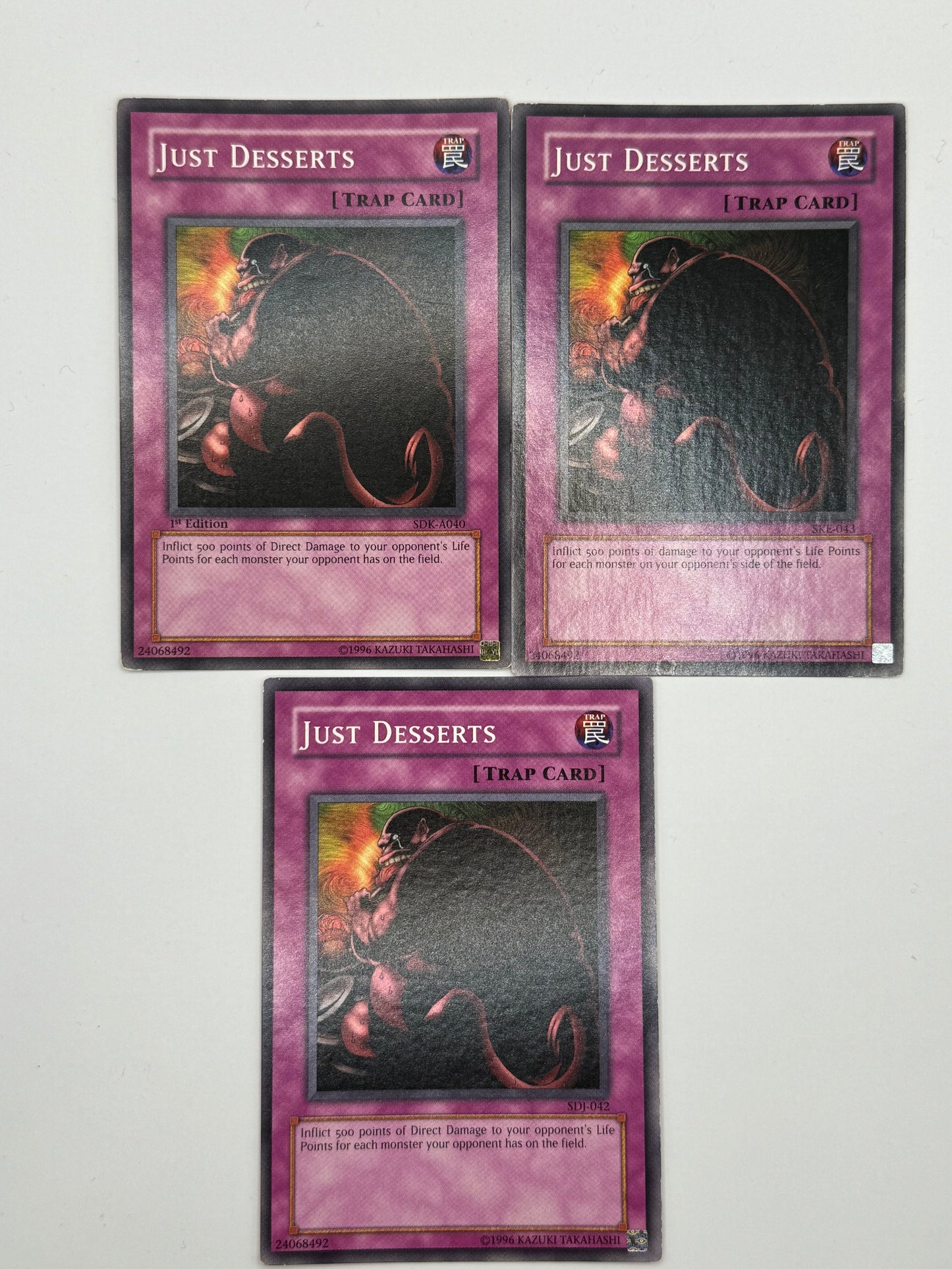 Just Desserts Mixed Playset