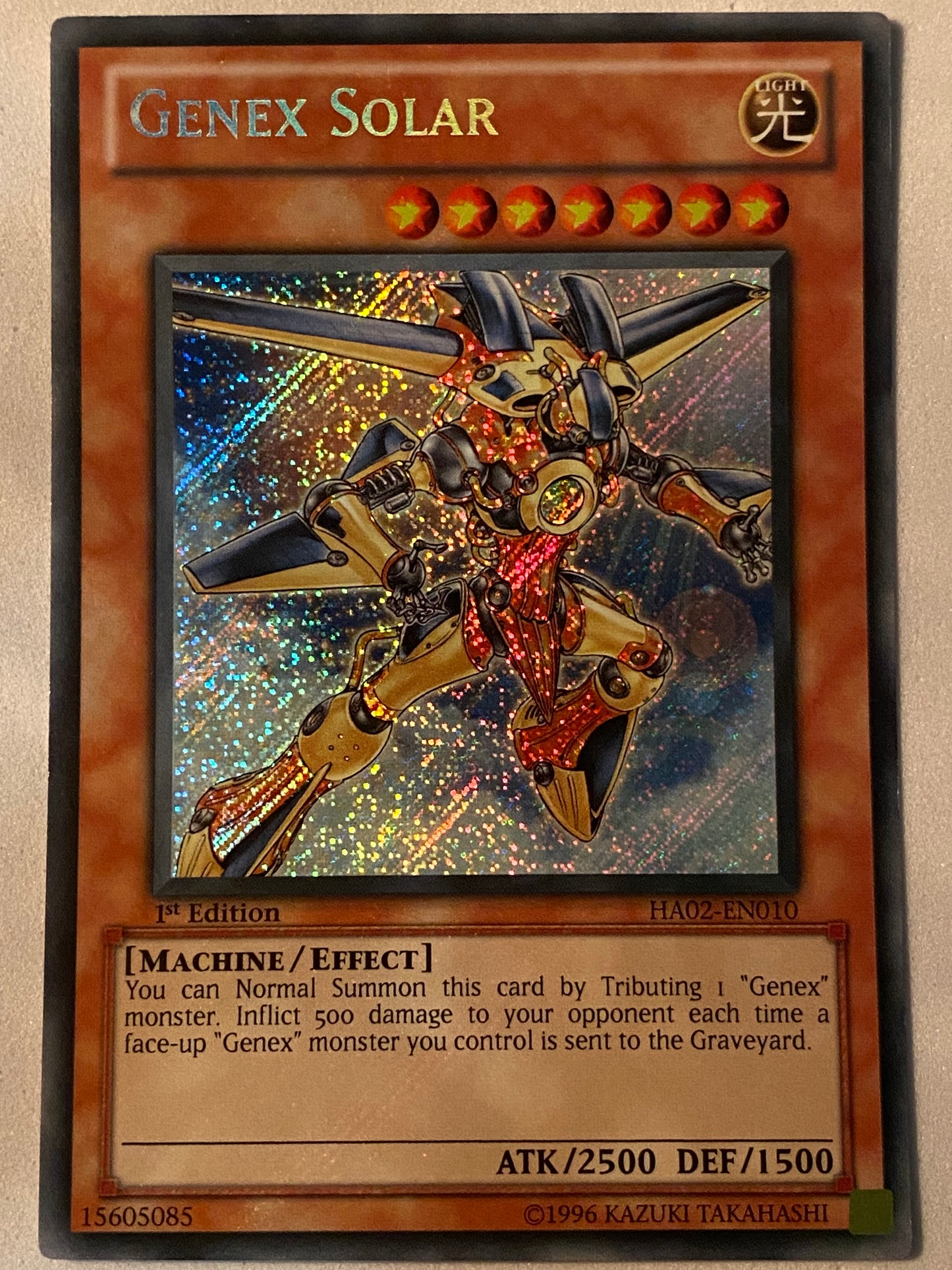 Genex Solar HA02-EN010