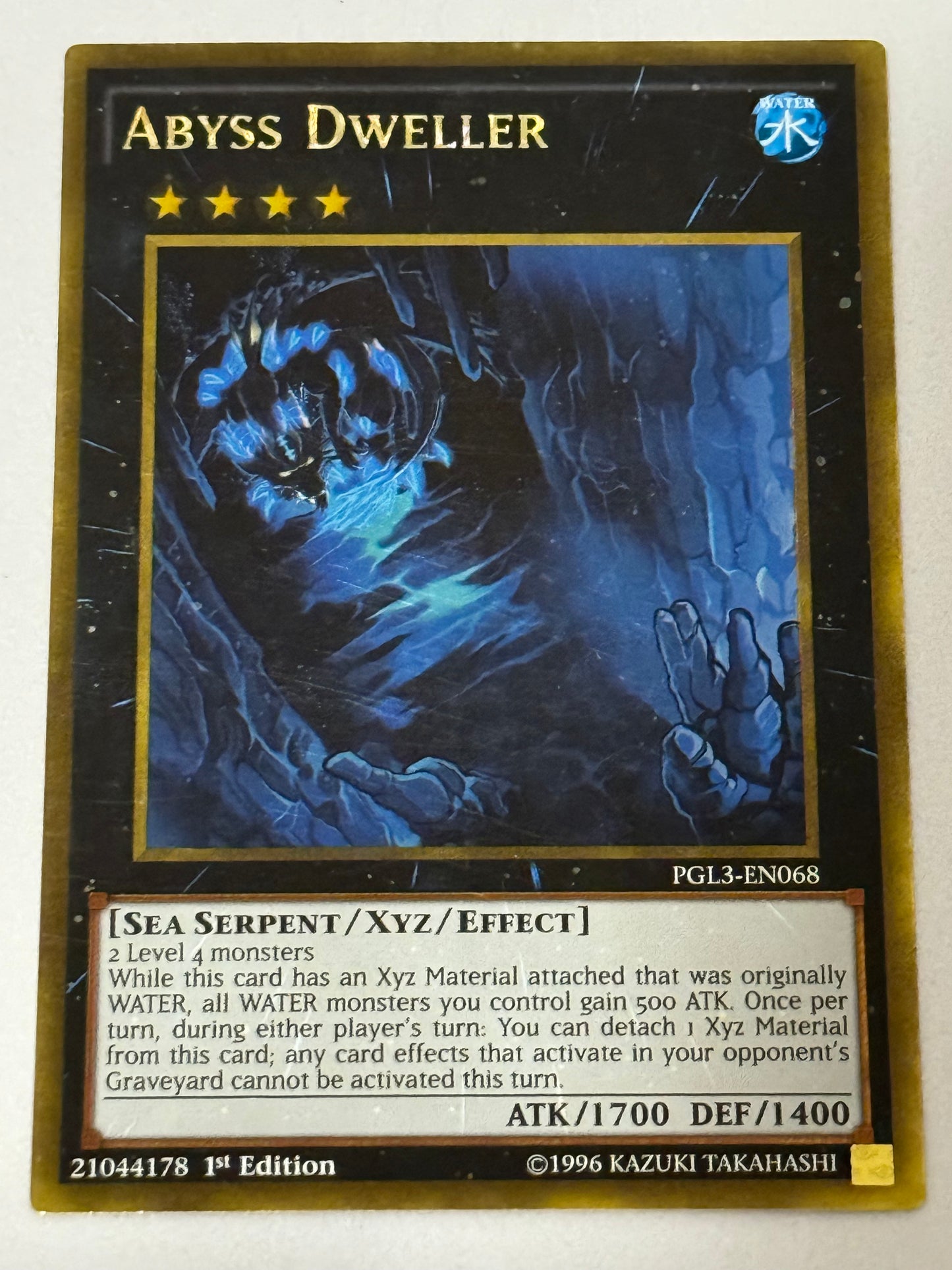 Abyss Dweller PGL3-EN068