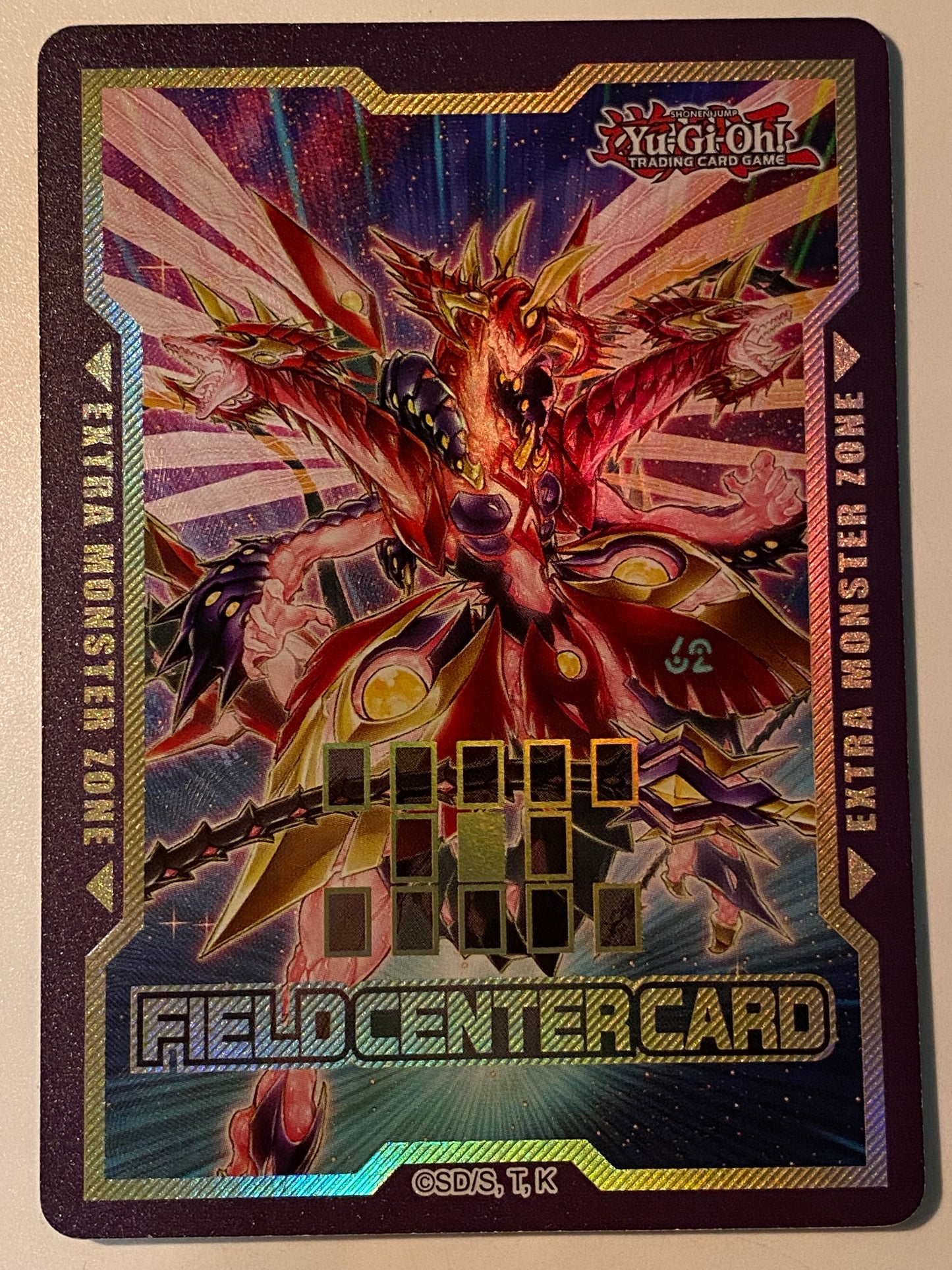 Photon Hypernova Field Center
