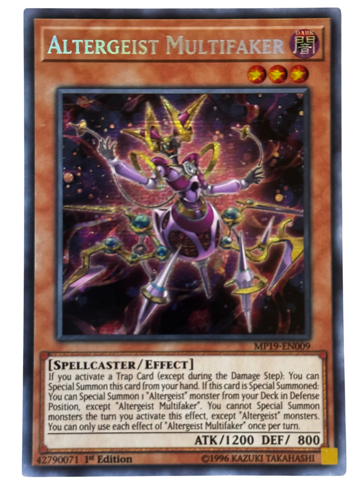 Altergeist Multifaker MP19-EN009