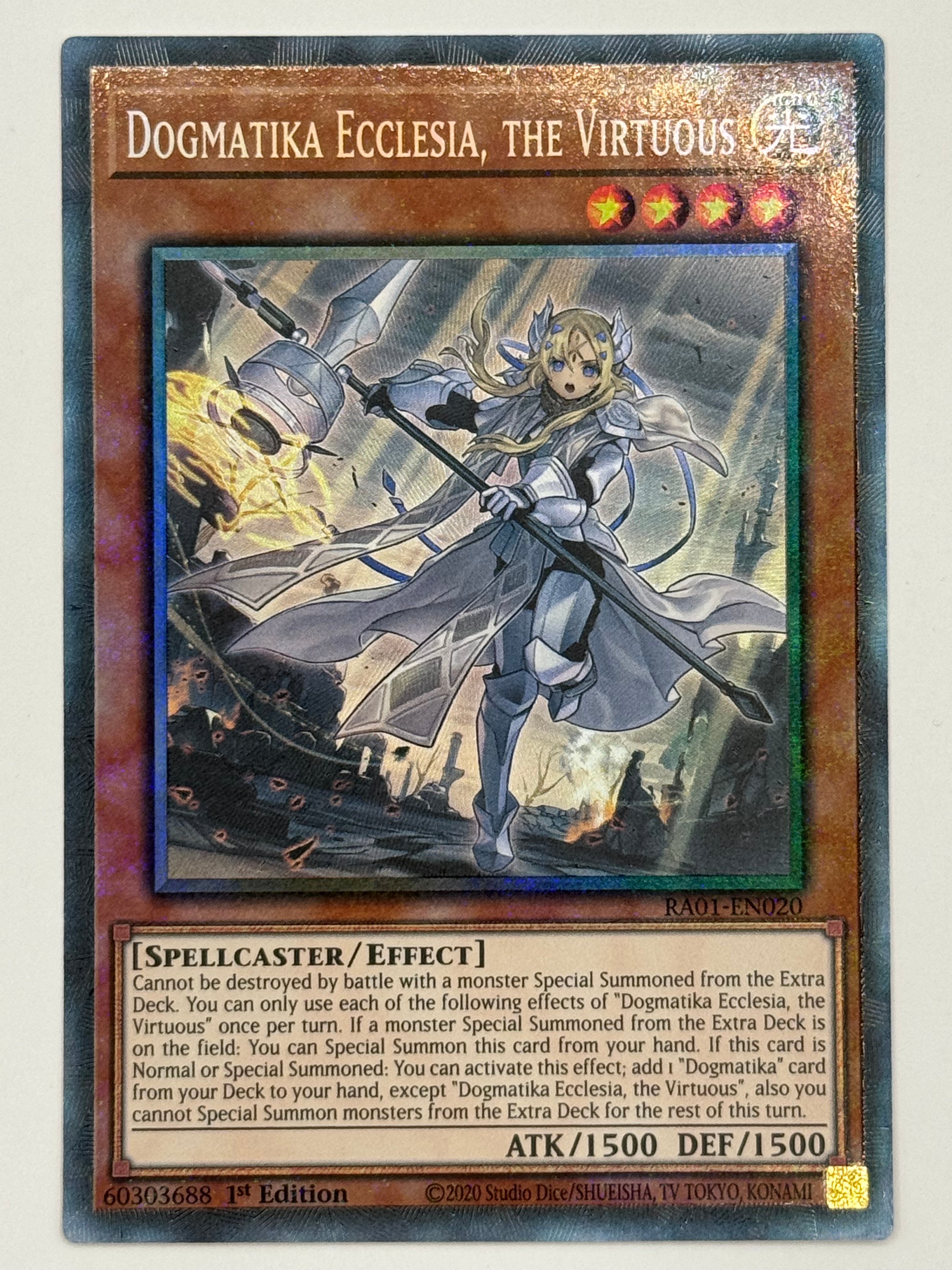 Dogmatika Ecclesia, die Tugendhafte 25th Anniversary Rarity Collection Dogmatika Ecclesia, die Tugendhafte 25th Anniversary Rarity Collection