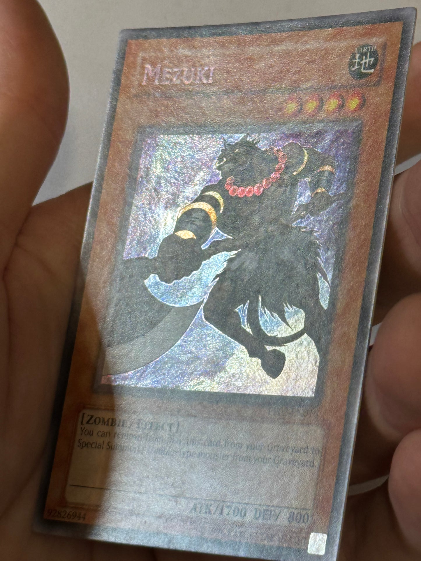 Mezuki PP02-EN016