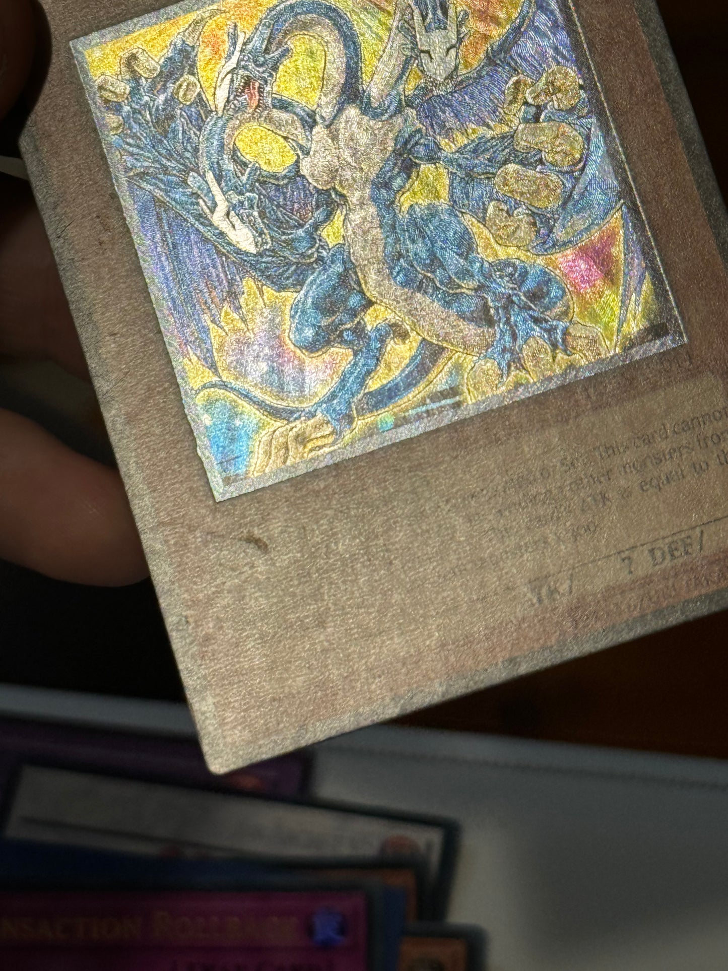 Montage Dragon TDGS-EN014