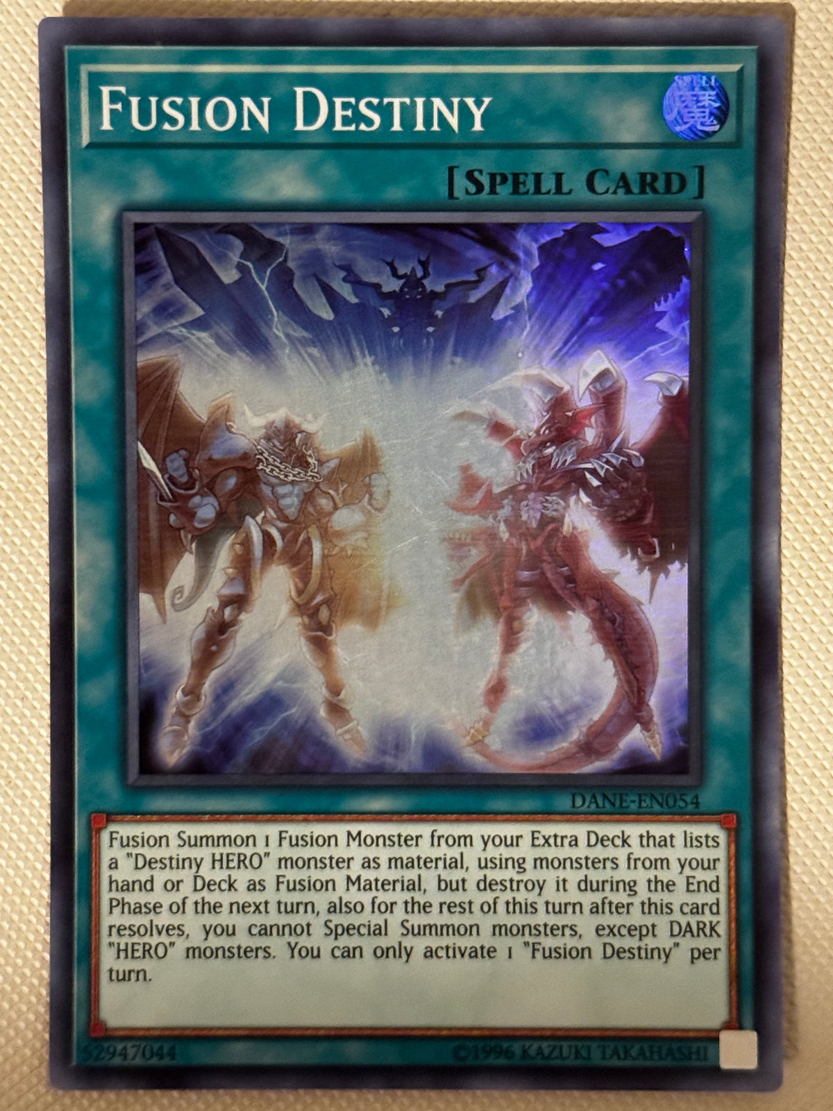 Fusion Destiny DANE-EN054