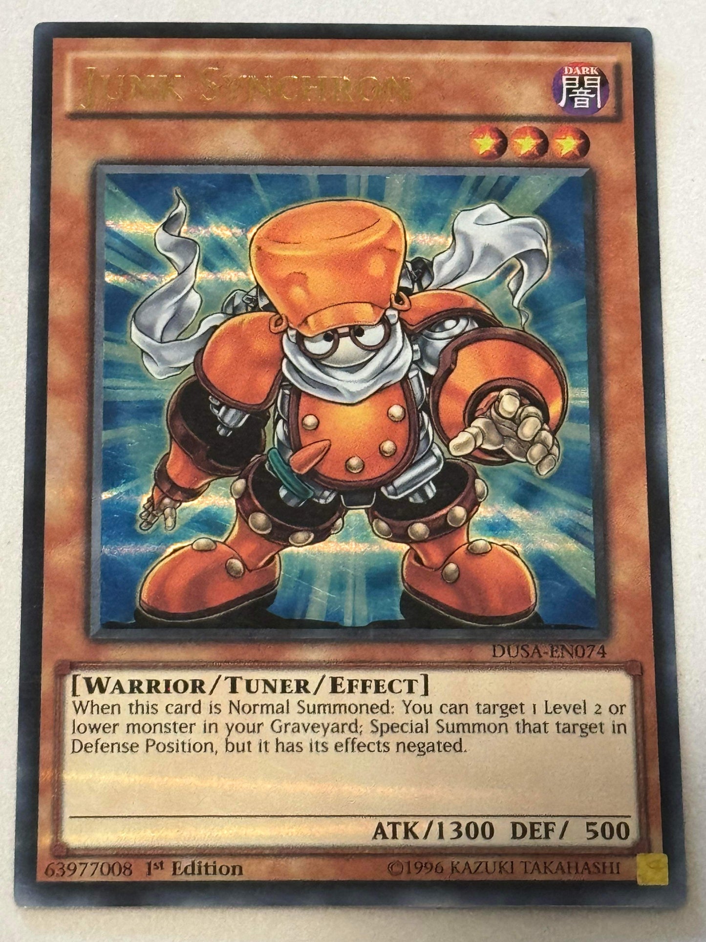 Junk Synchron DUSA-EN074