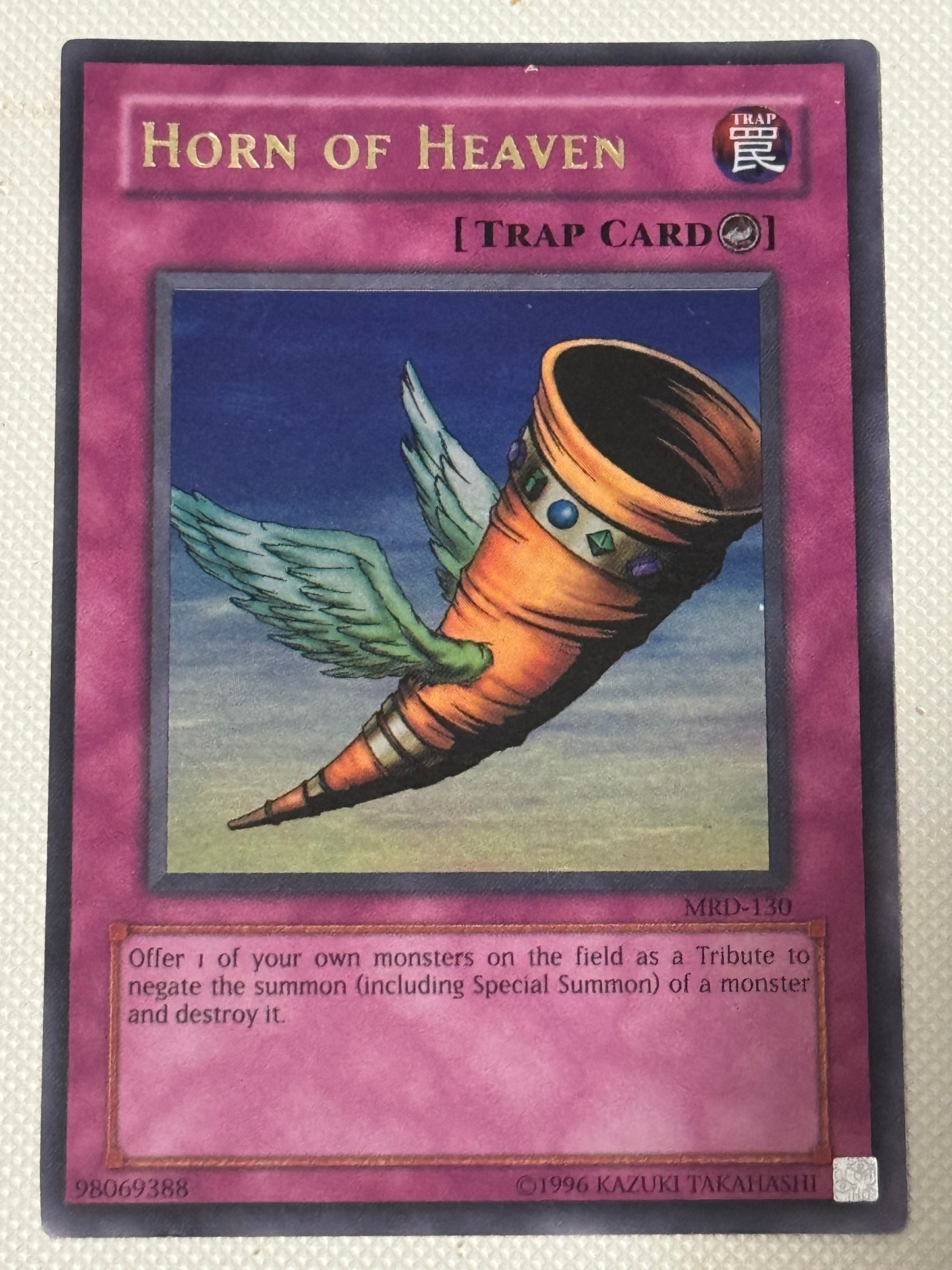 Horn Of Heaven MRD-130