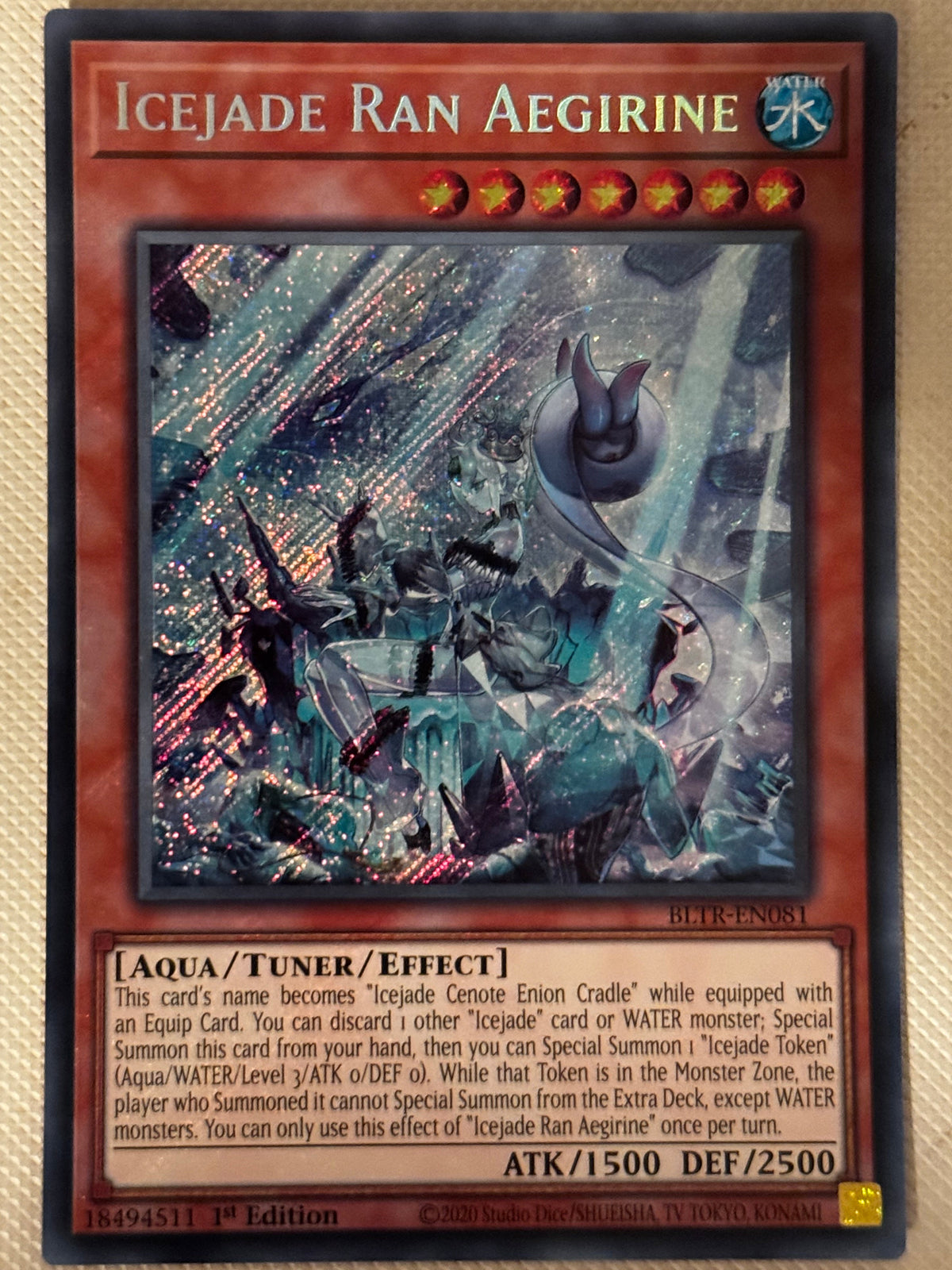 Icejade Ran Aegirine BLTR-EN081