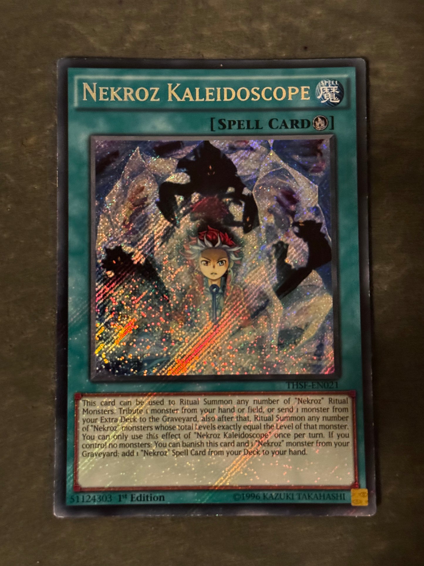 Nekroz Kaleidoscope THSF-EN021