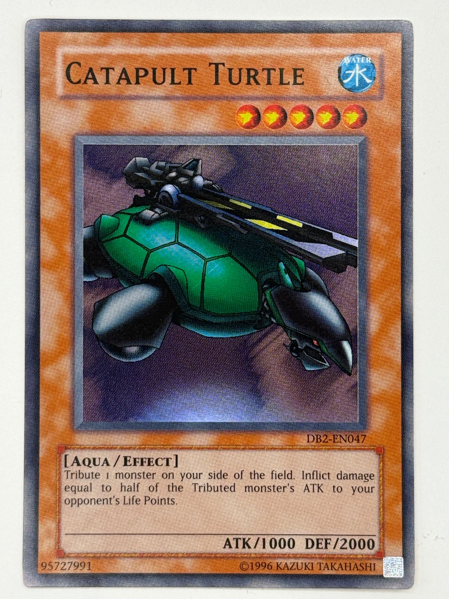 Catapult Turtle DB2-EN047