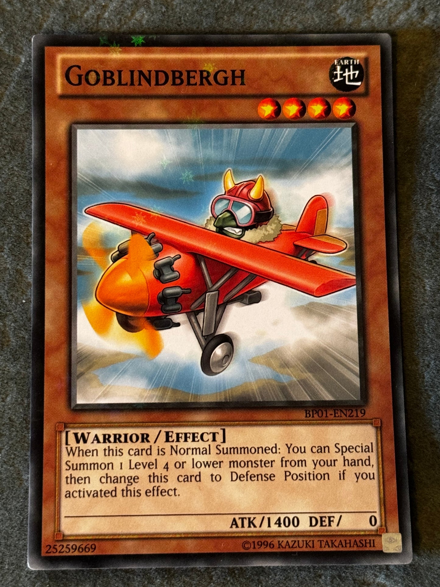 Goblindbergh BP01-EN219