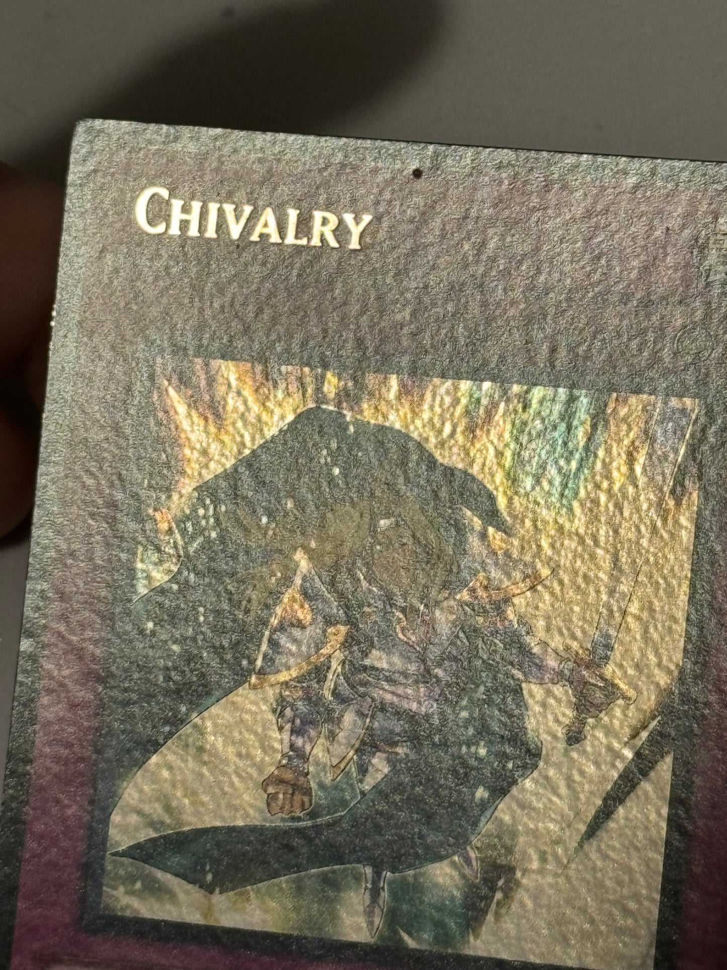 Chivalry DREV-EN079