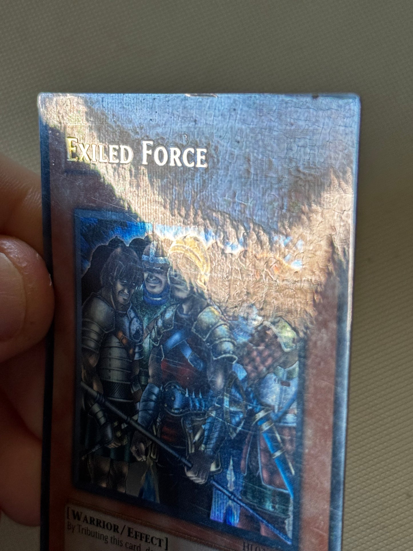 Exiled Force HL04-EN001