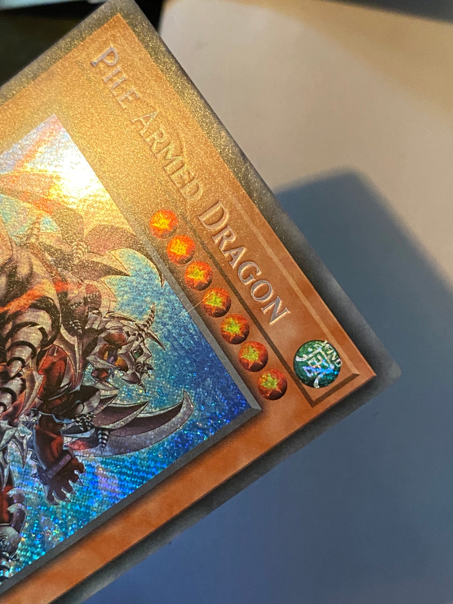 Pile Armed Dragon HAC1-EN174