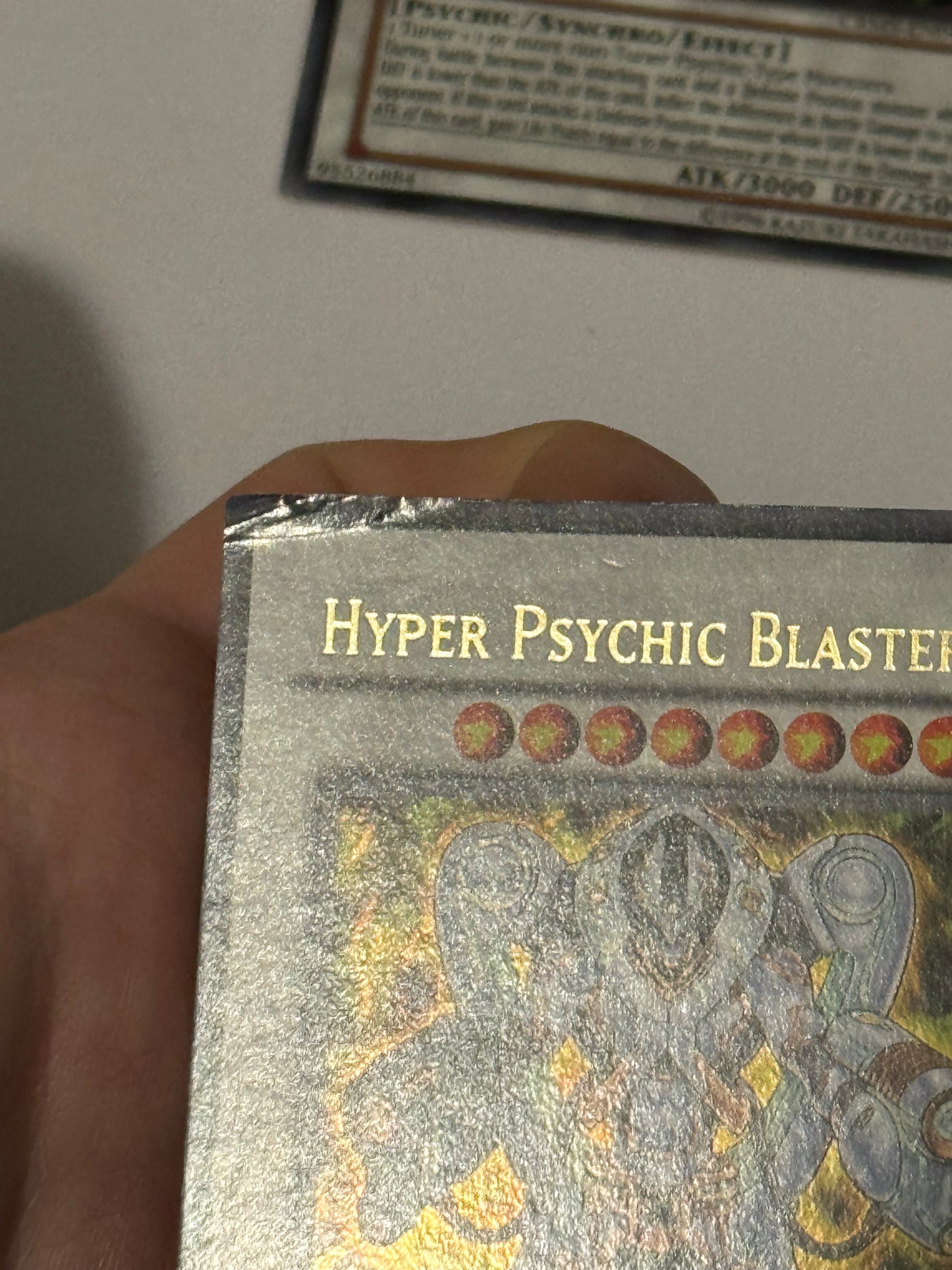 Hyper Psychic Blaster CRMS-EN042
