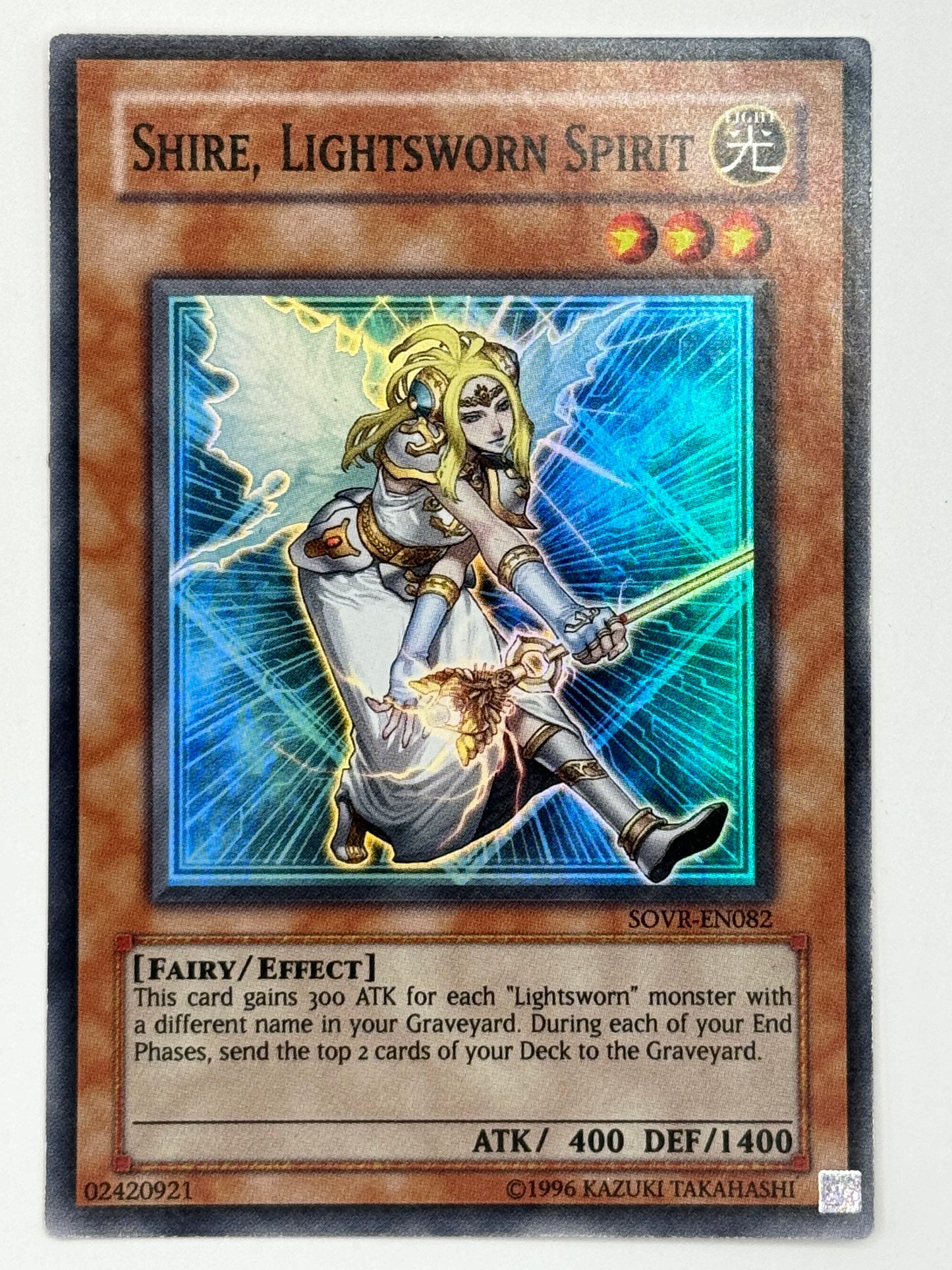 Shire, Lightsworn Sprit SOVR-EN082