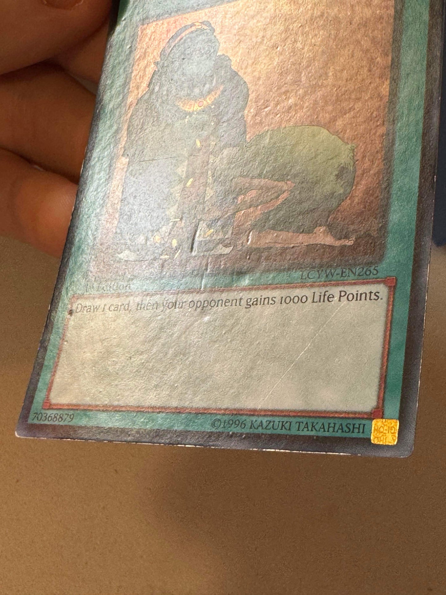Upstart Goblin LCYW-EN265
